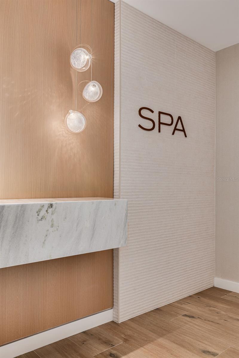 Community amenities
