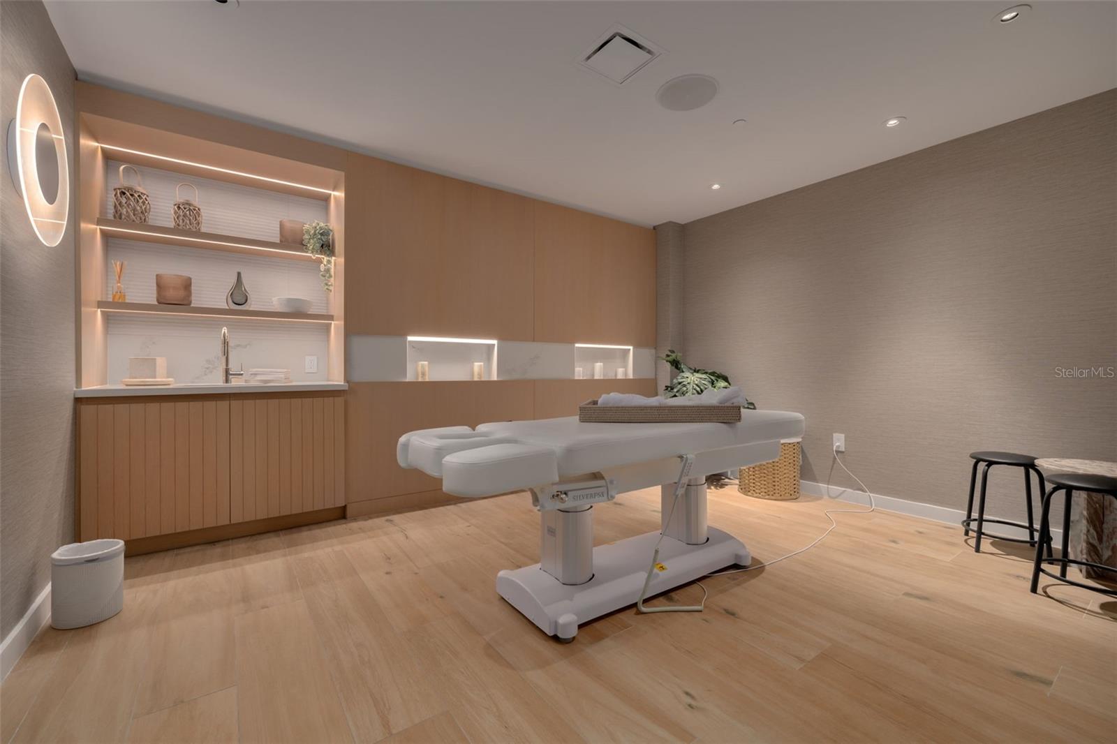 Community amenities