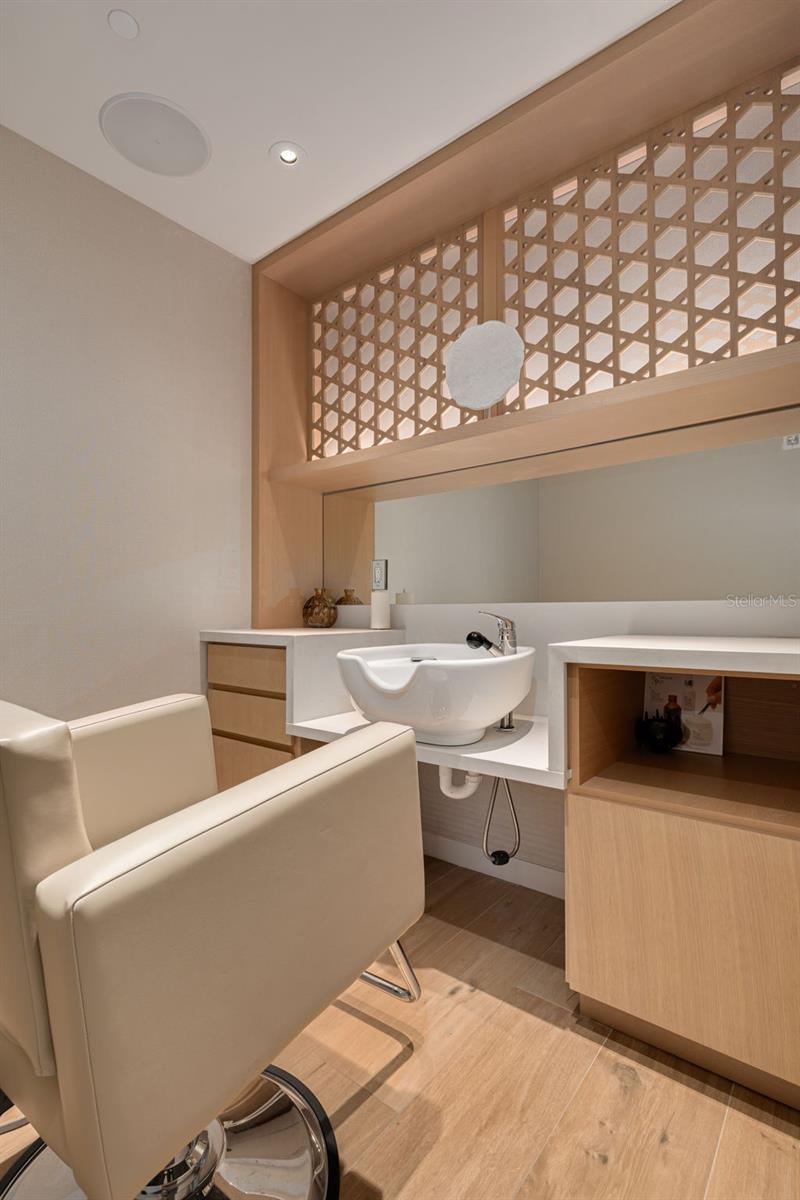 Community amenities