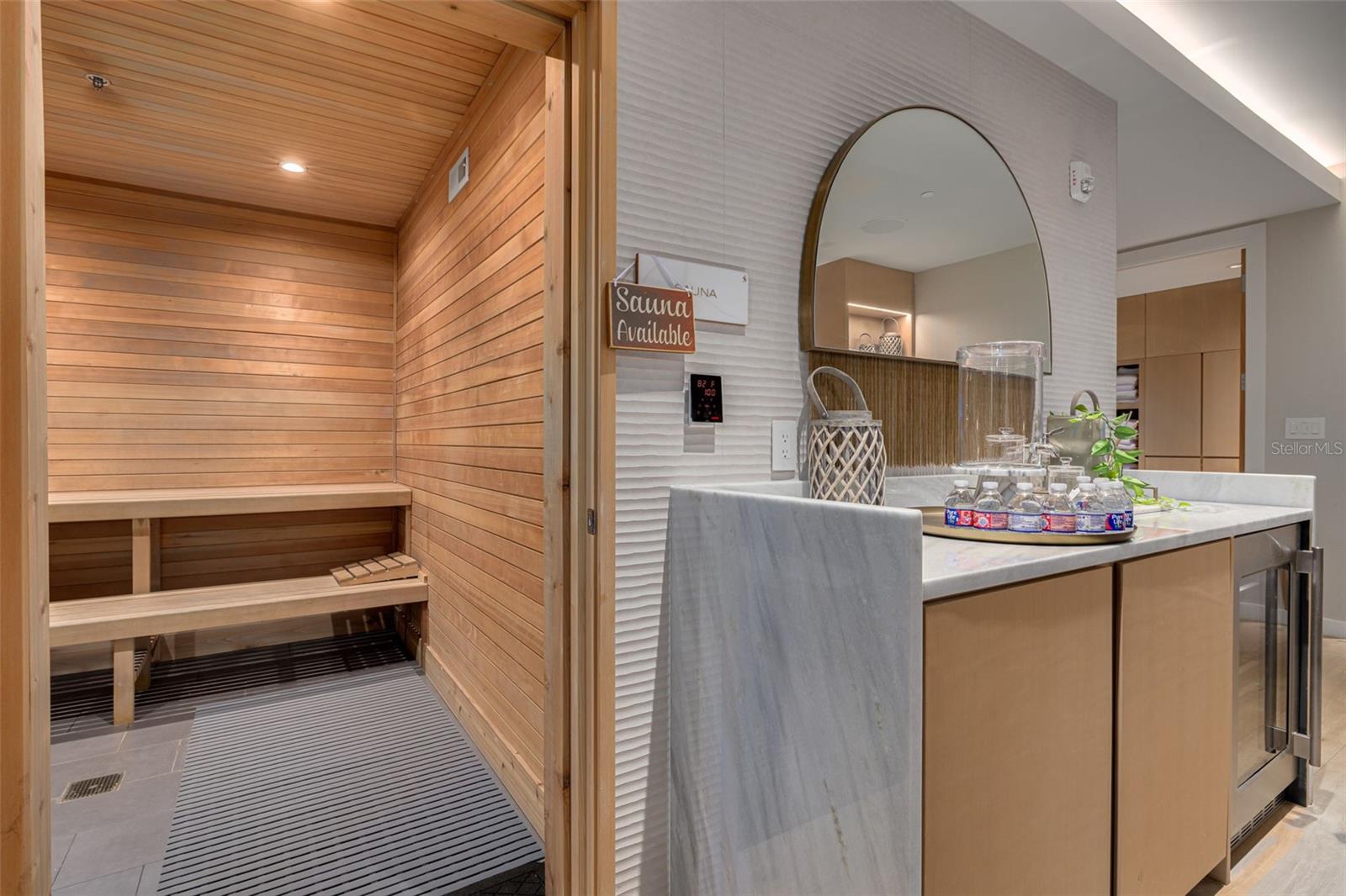 Community amenities