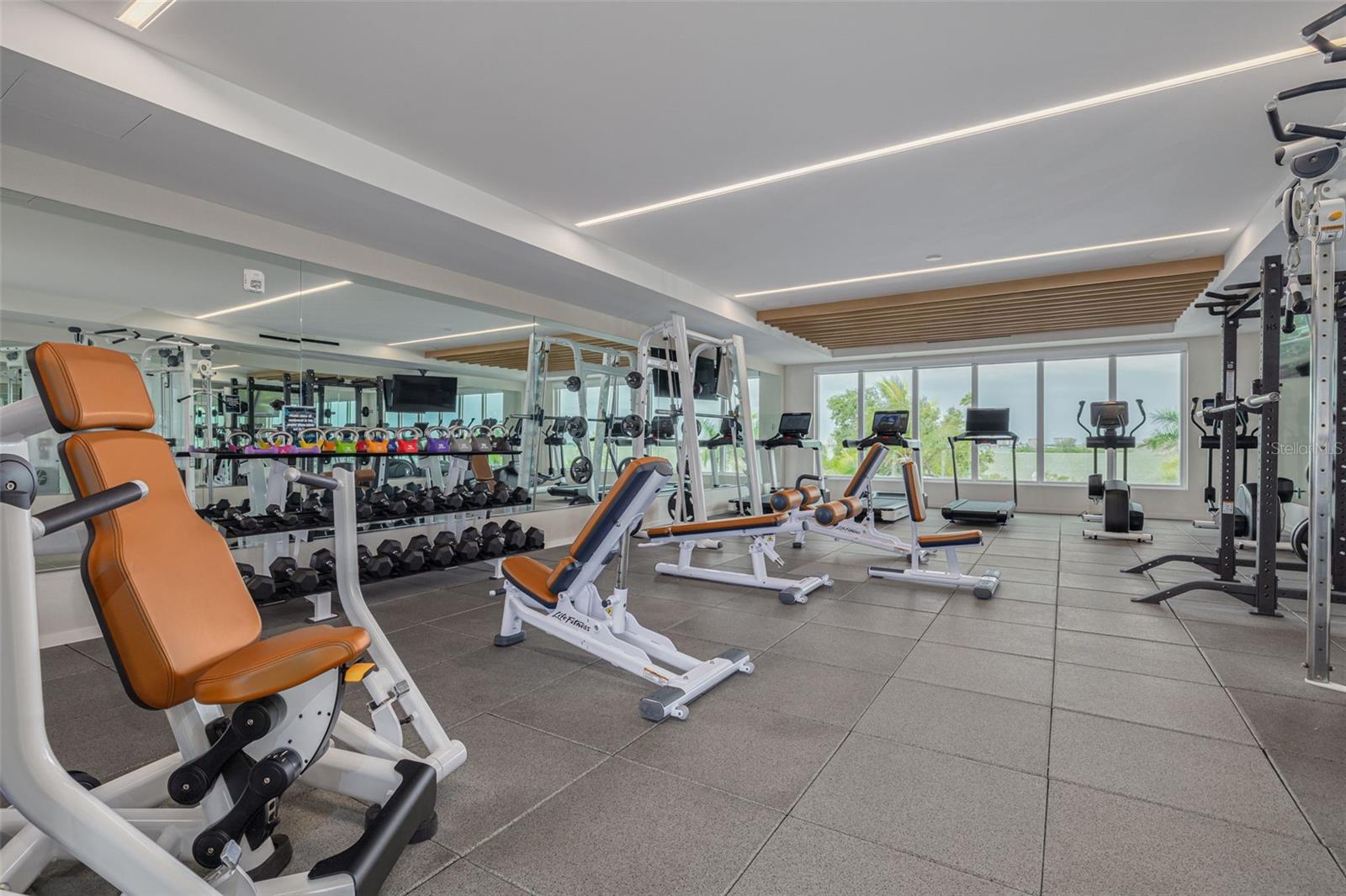 Community amenities
