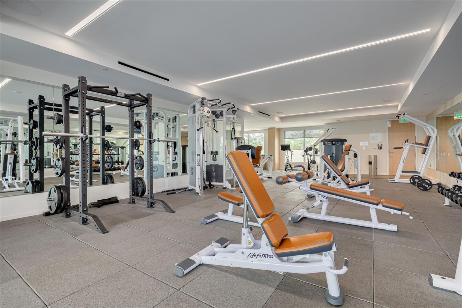 Community amenities