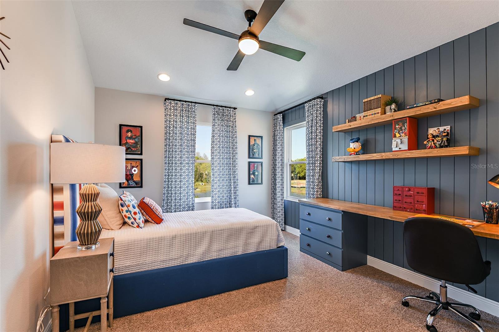 Secondary Bedroom