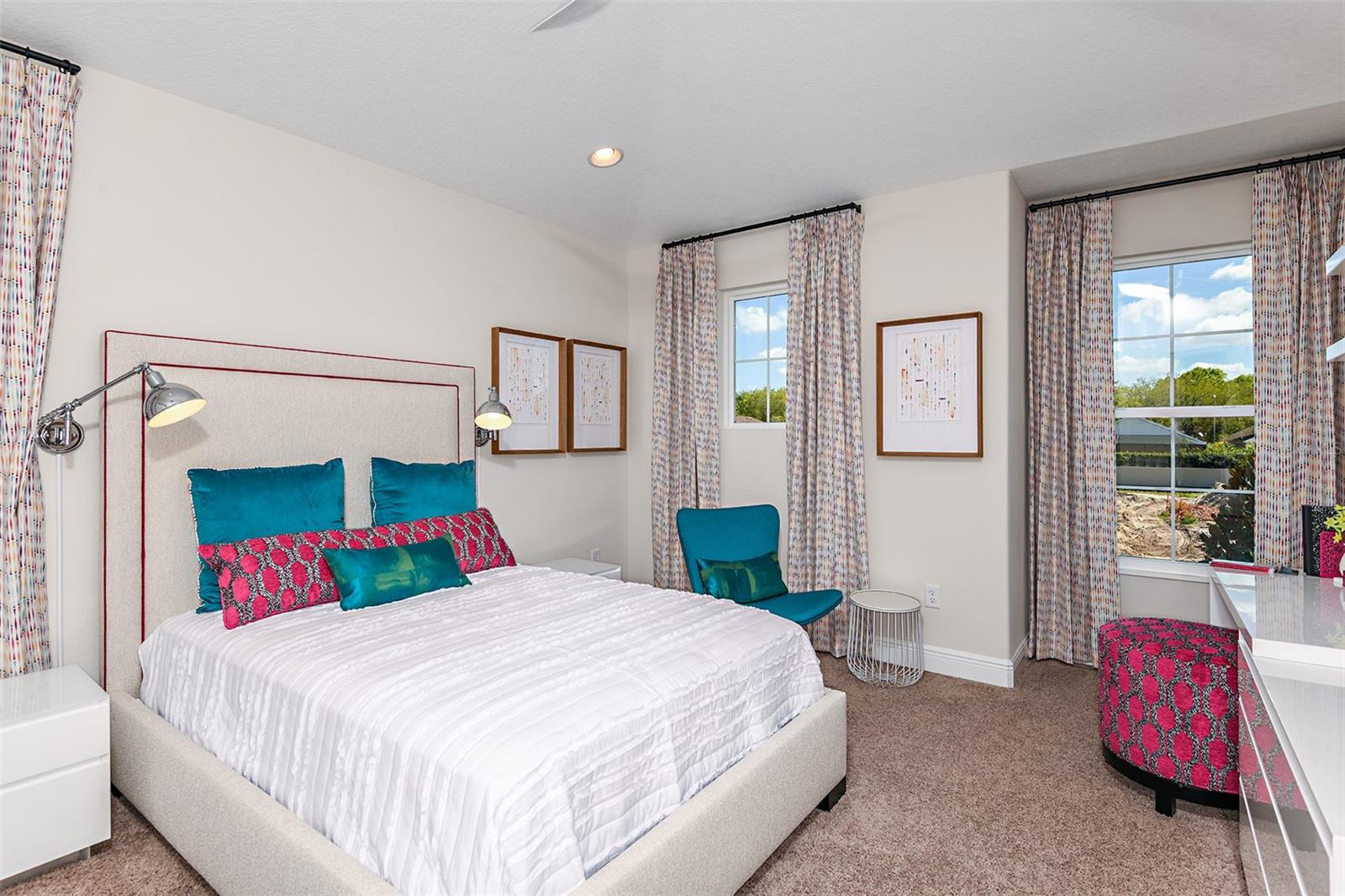 Secondary Bedroom
