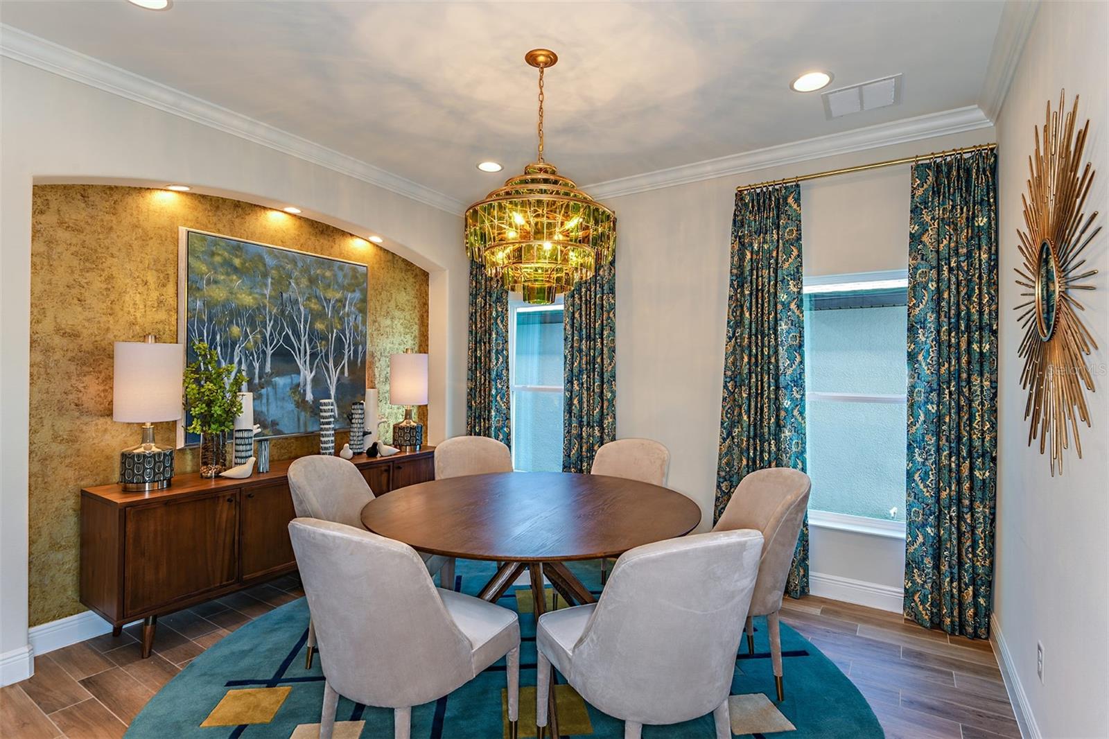 Formal Dining Room
