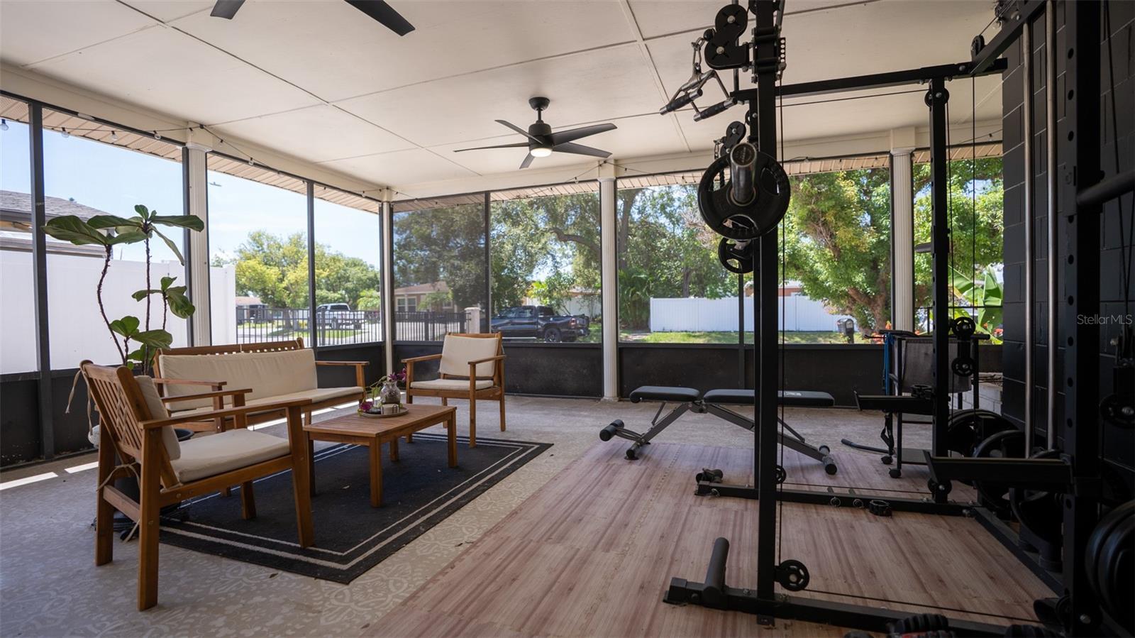 LANAI