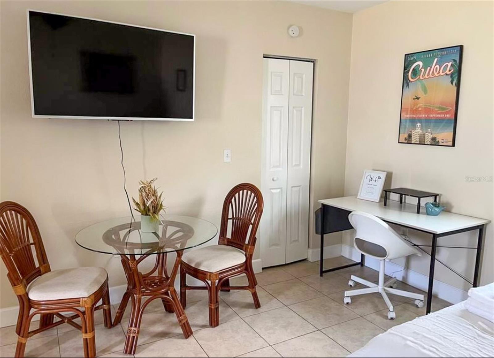 IN-LAW SUITE