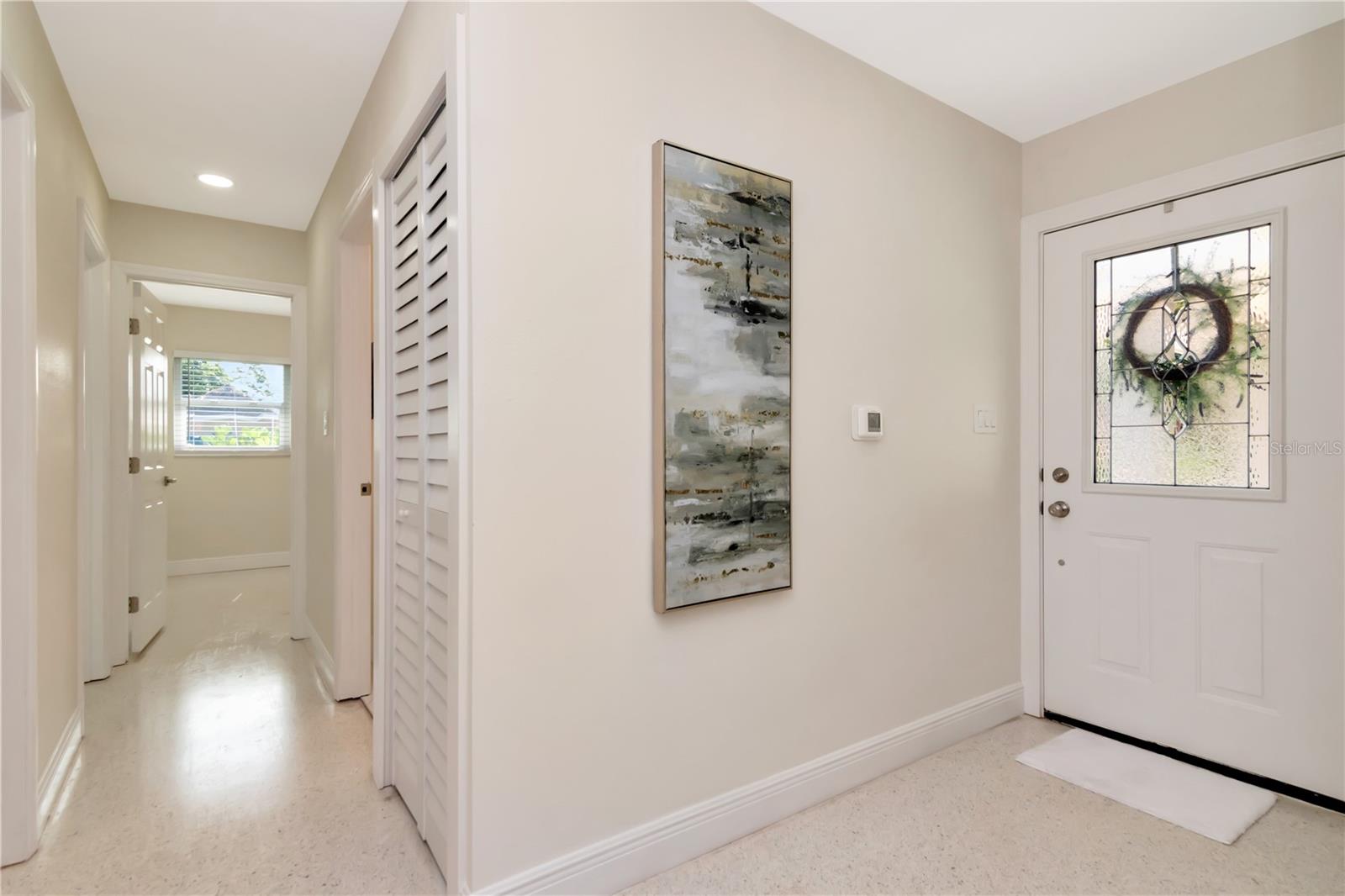 Main Entryway