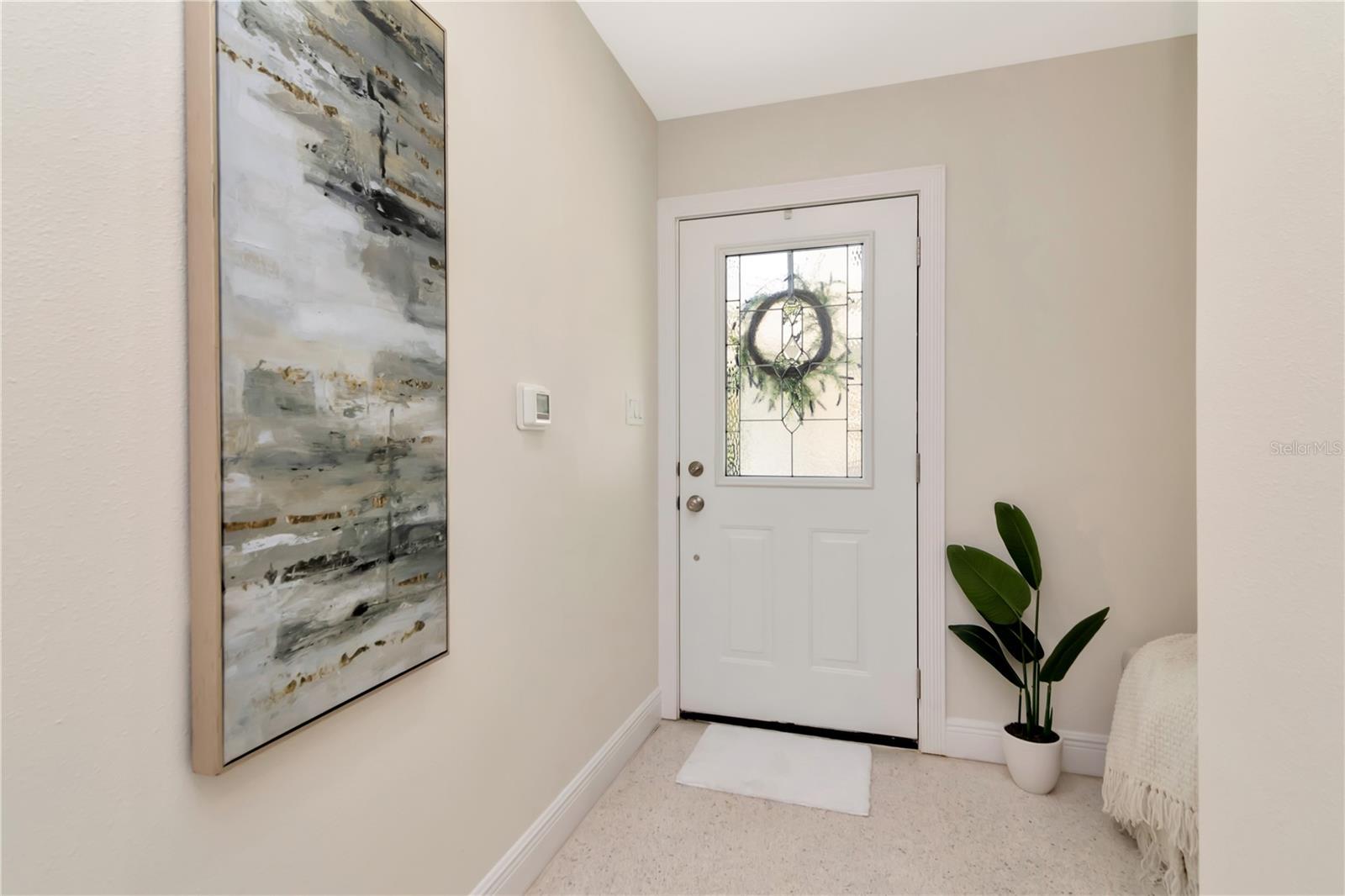 Main Entryway