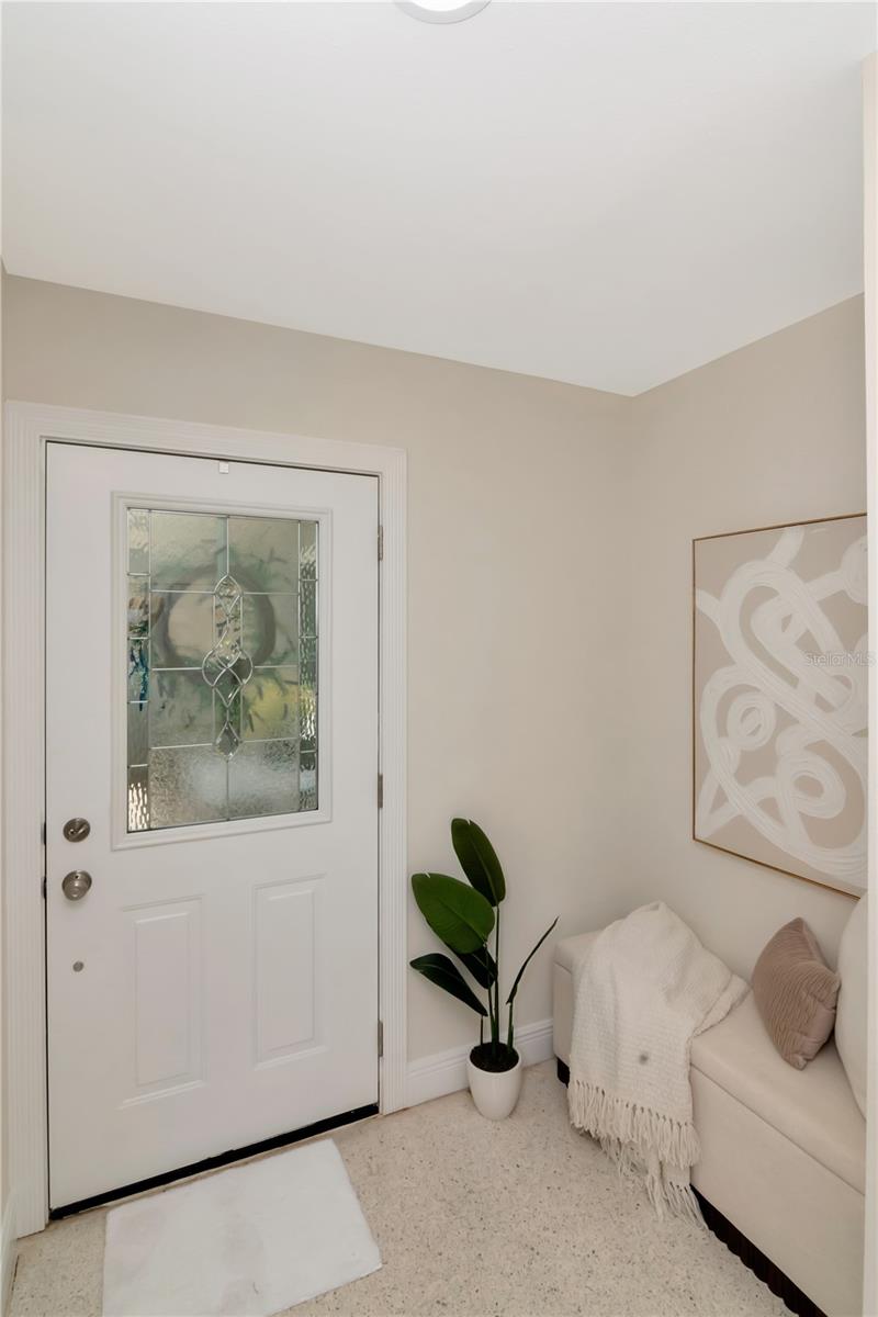 Main Entryway