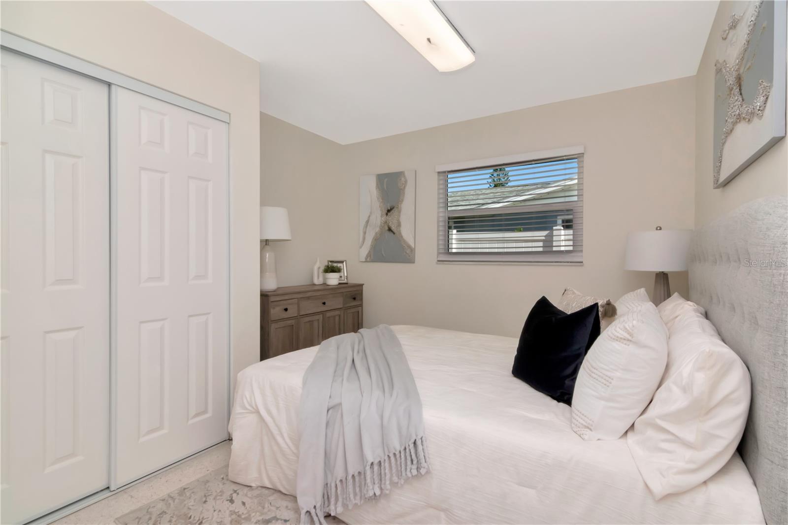 2nd Bedroom