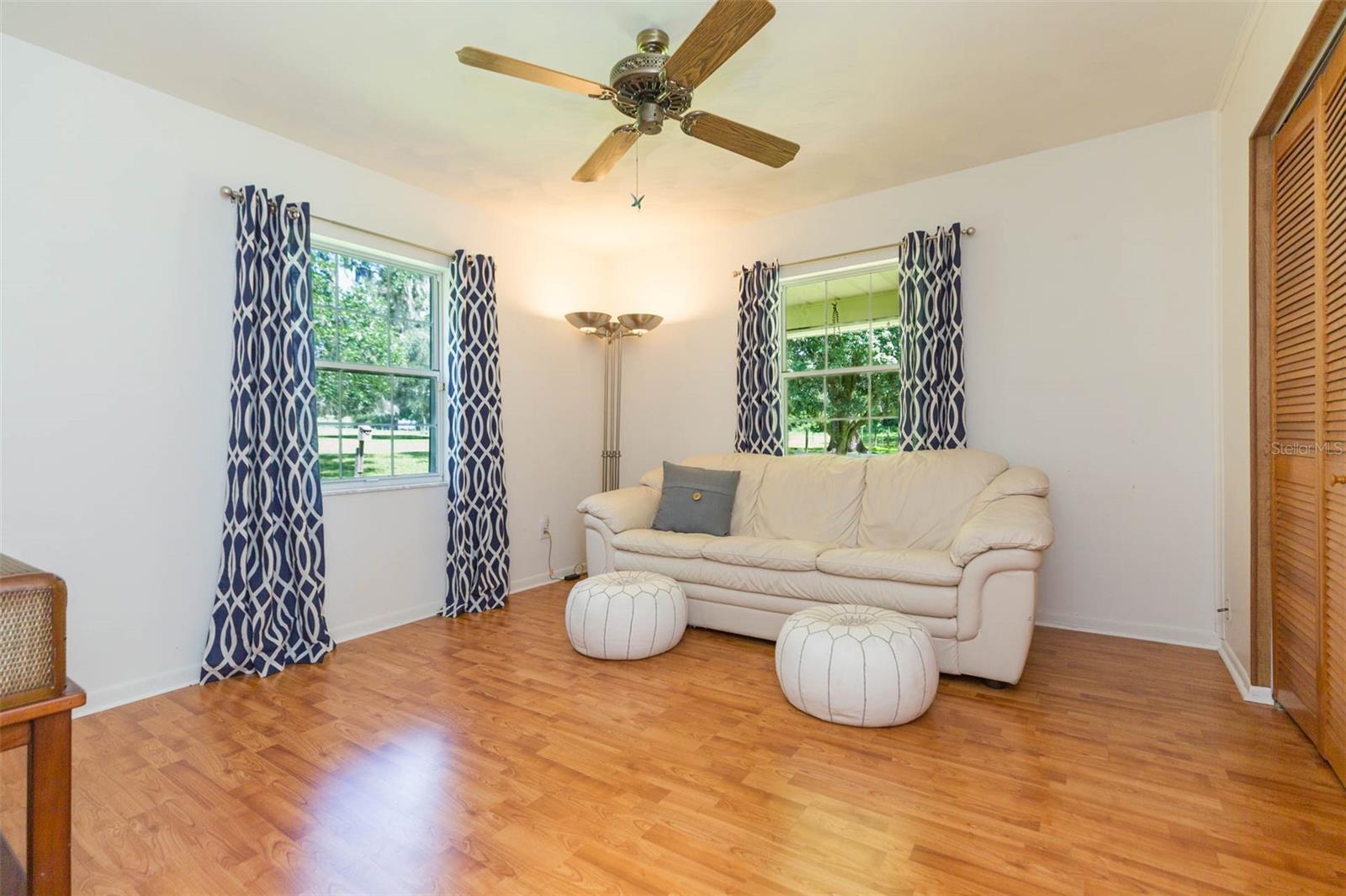 Guest bedroom