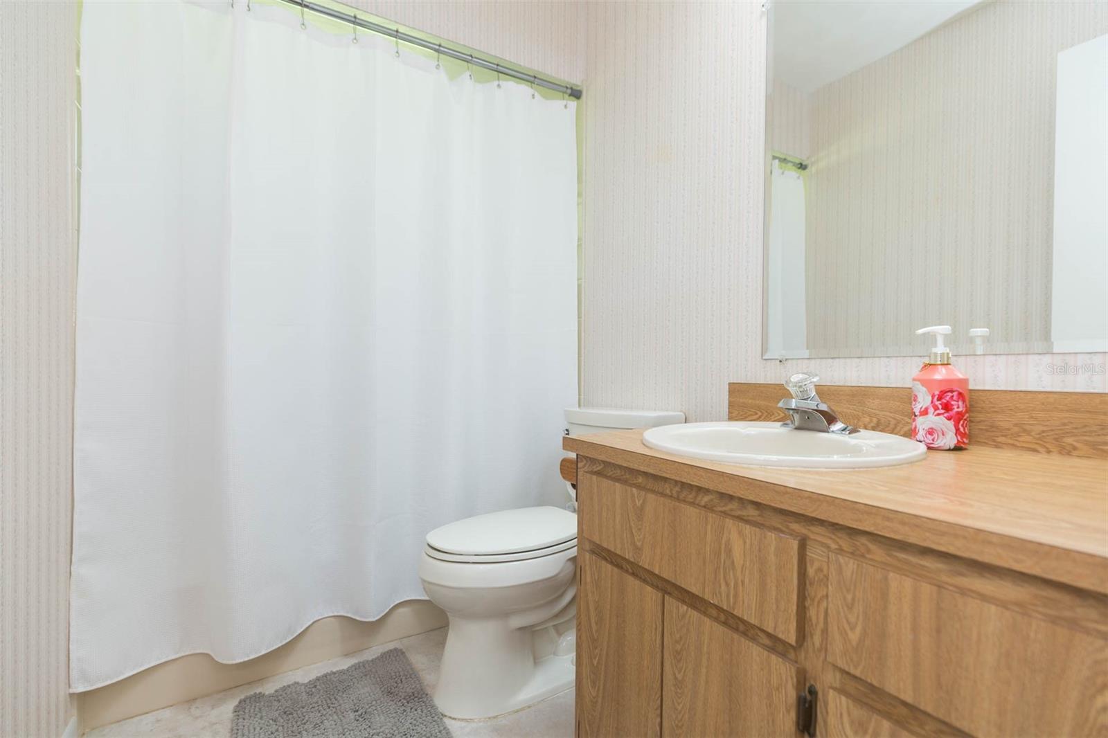 Guest bath