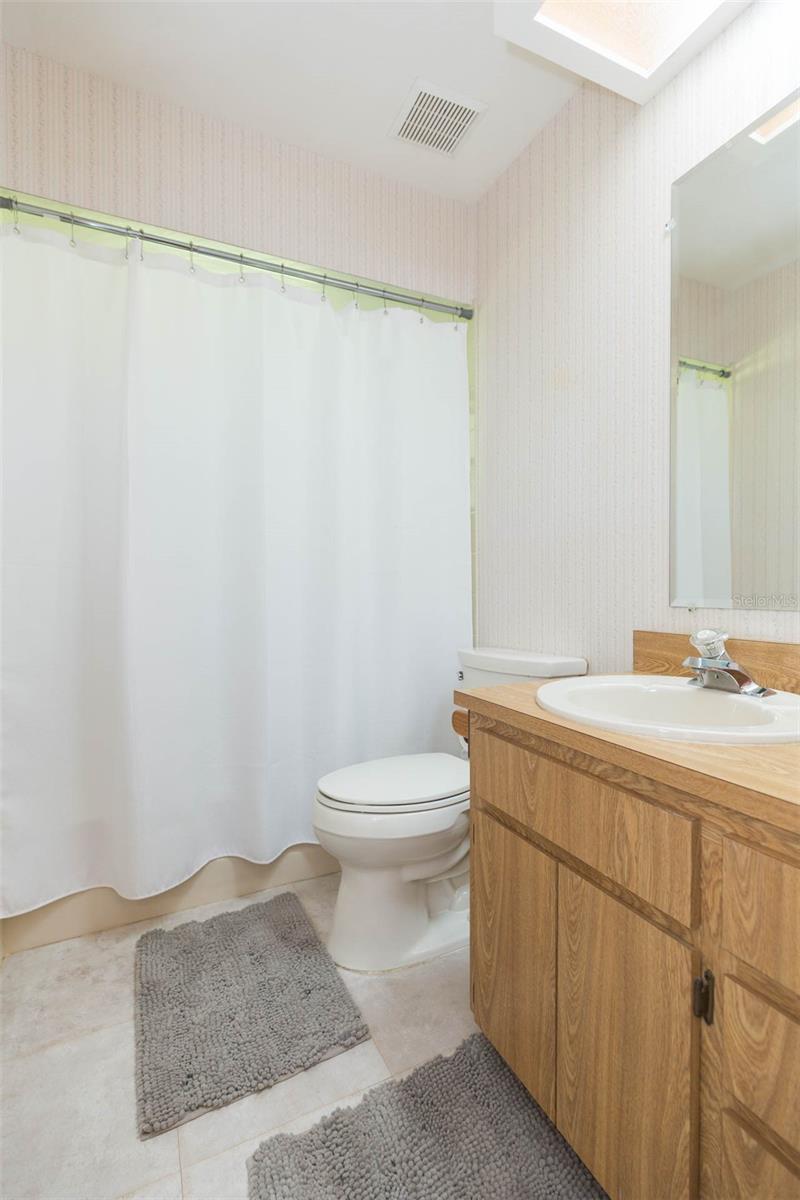 Guest bath