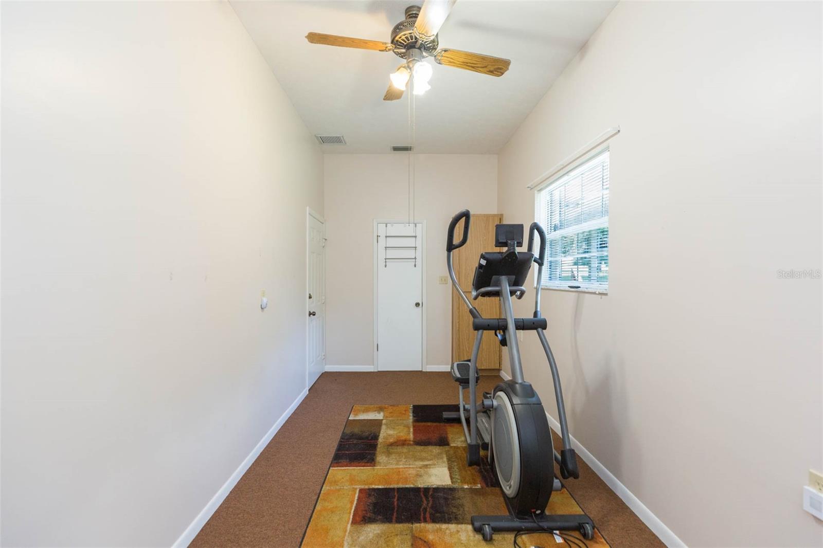8'x18' Bonus room/fitness room/home office or guest bedroom