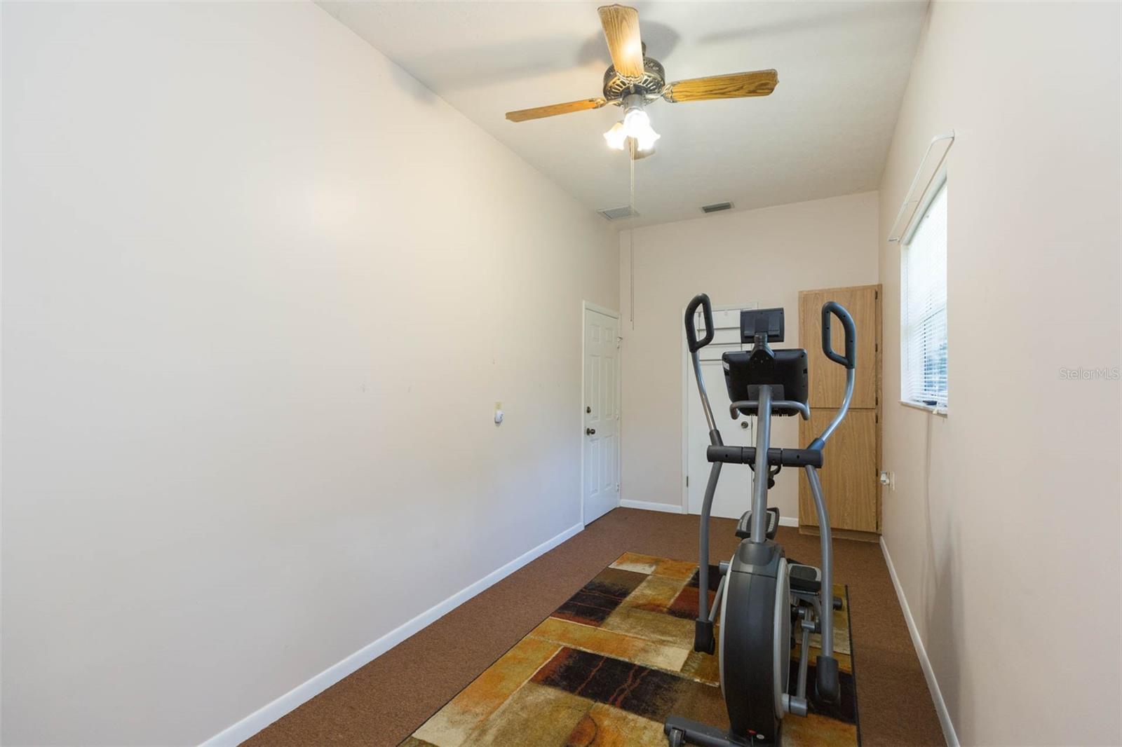 8'x18' Bonus room/fitness room/home office or guest bedroom