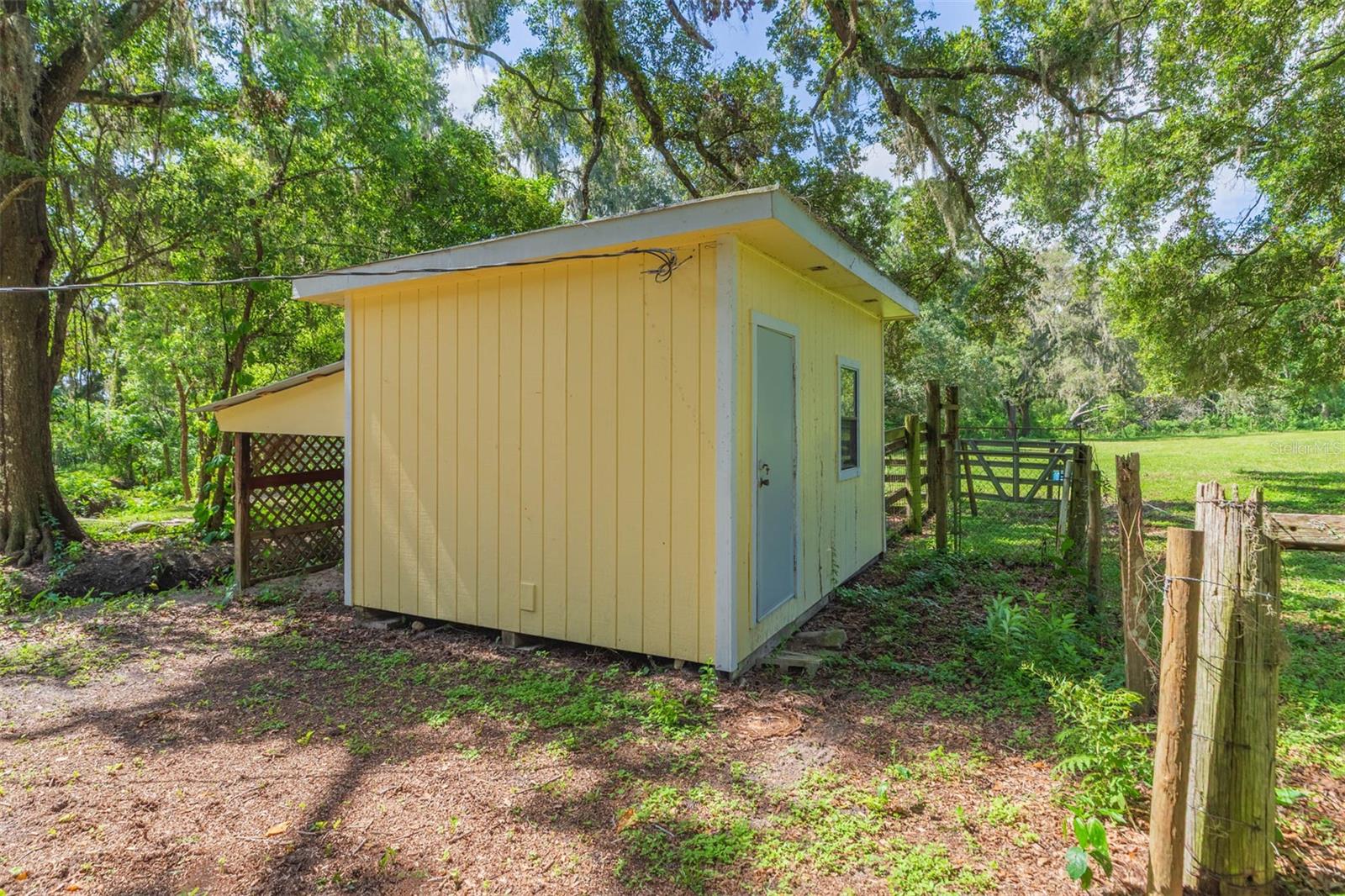11'x16' shed