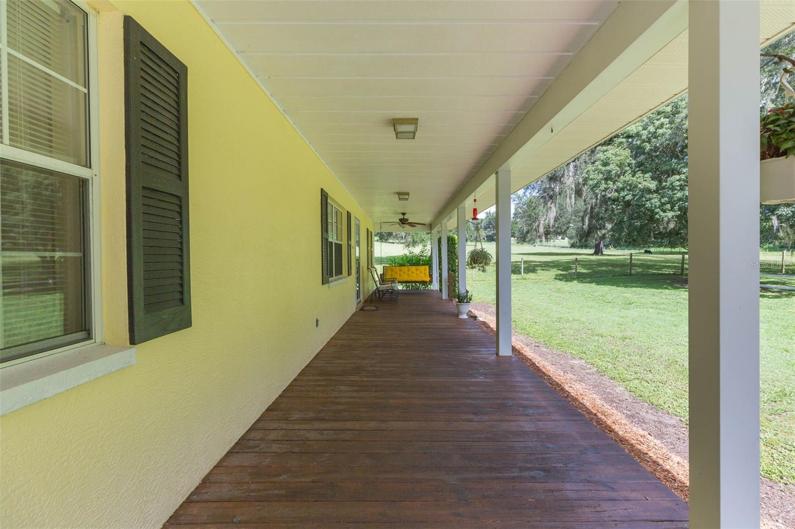 8'x52' Front porch