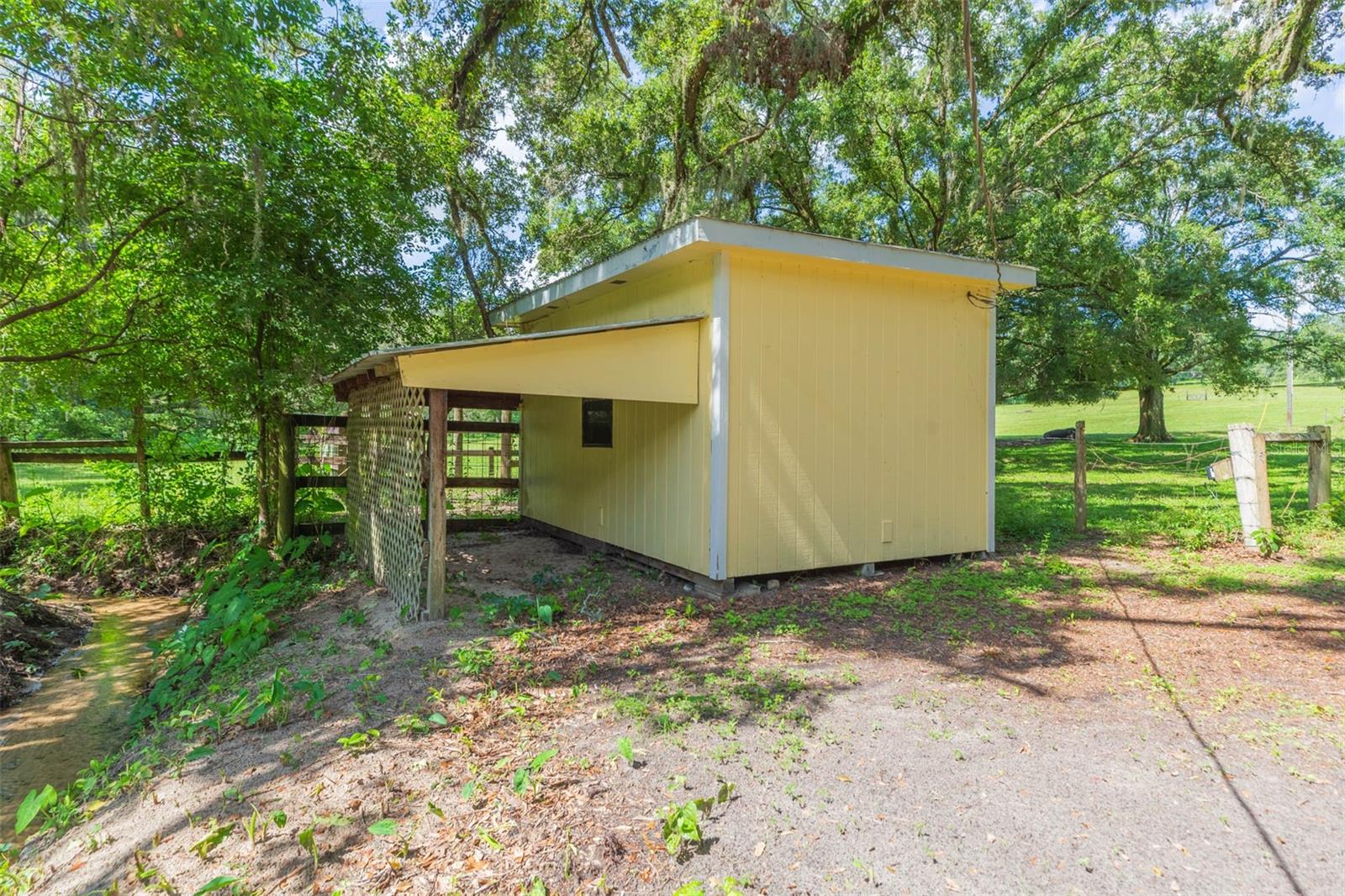 11'x16' shed