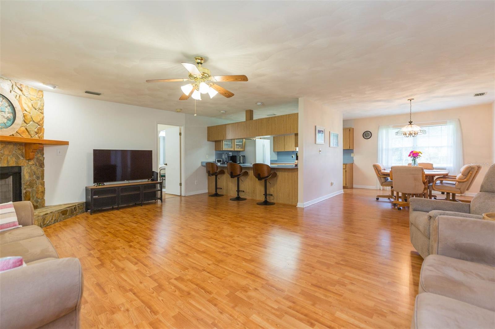 Great room