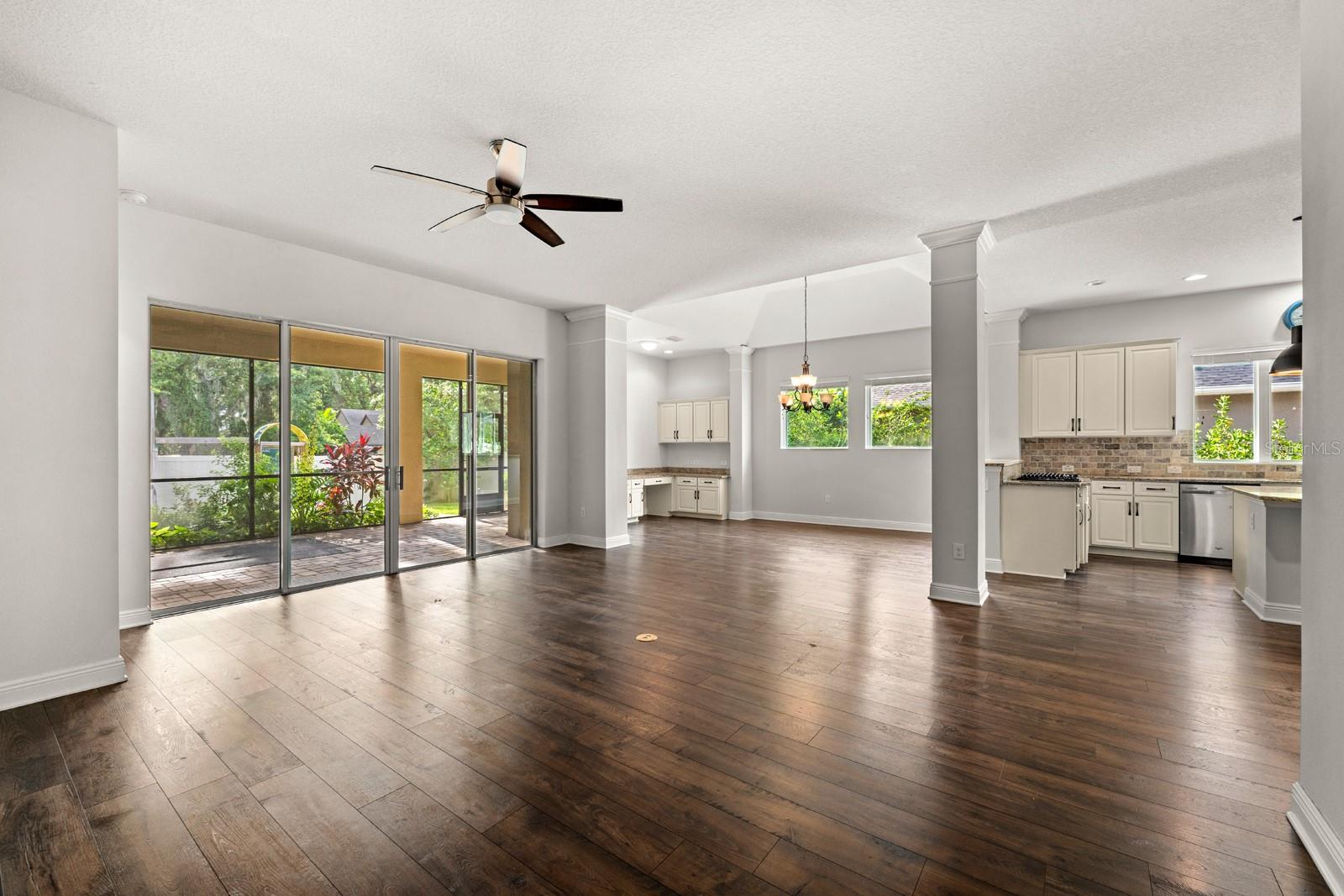 Open Concept
