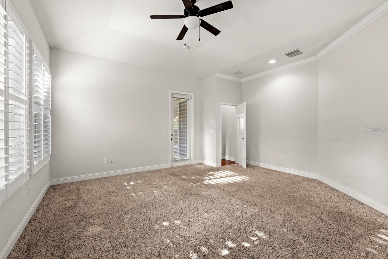Primary Suite