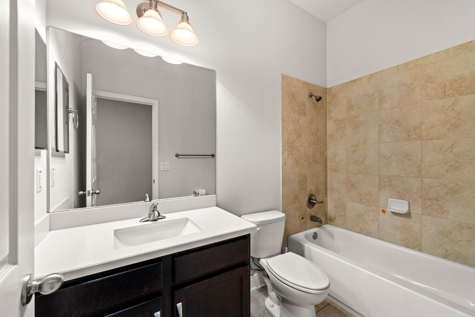 3rd full bath