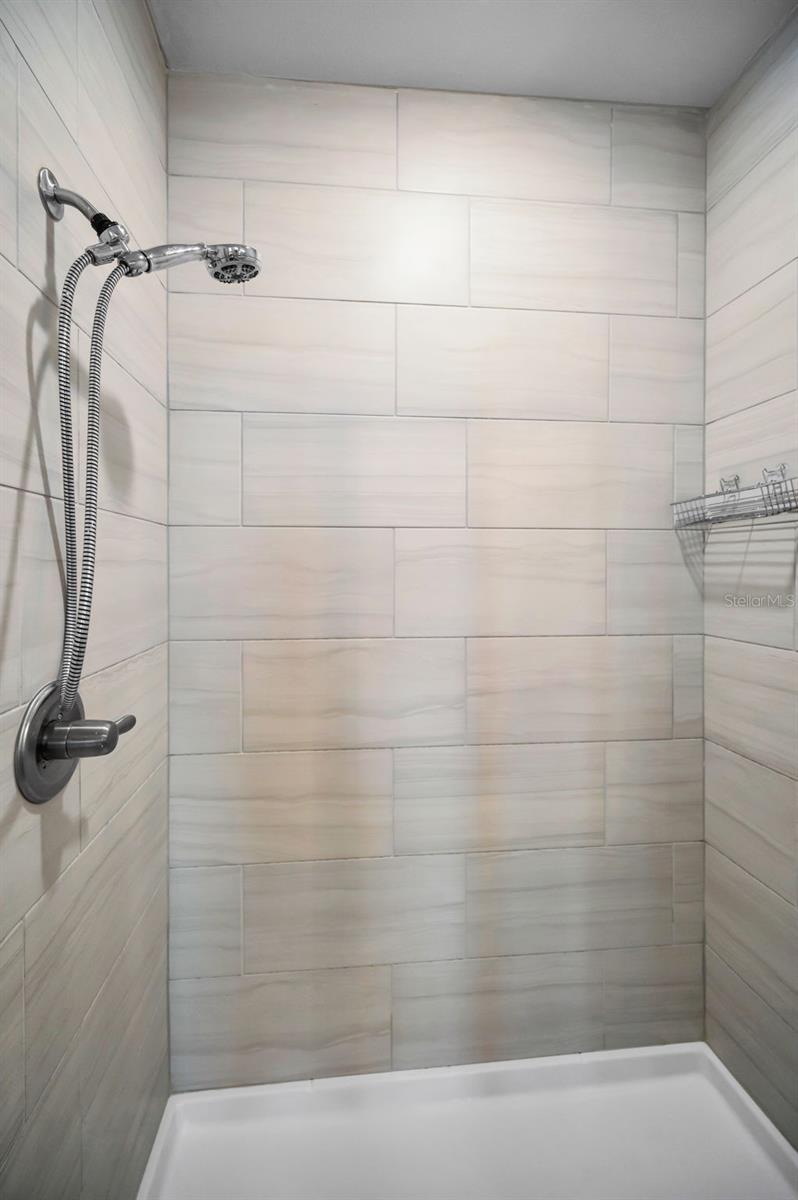 Primary Bath Shower
