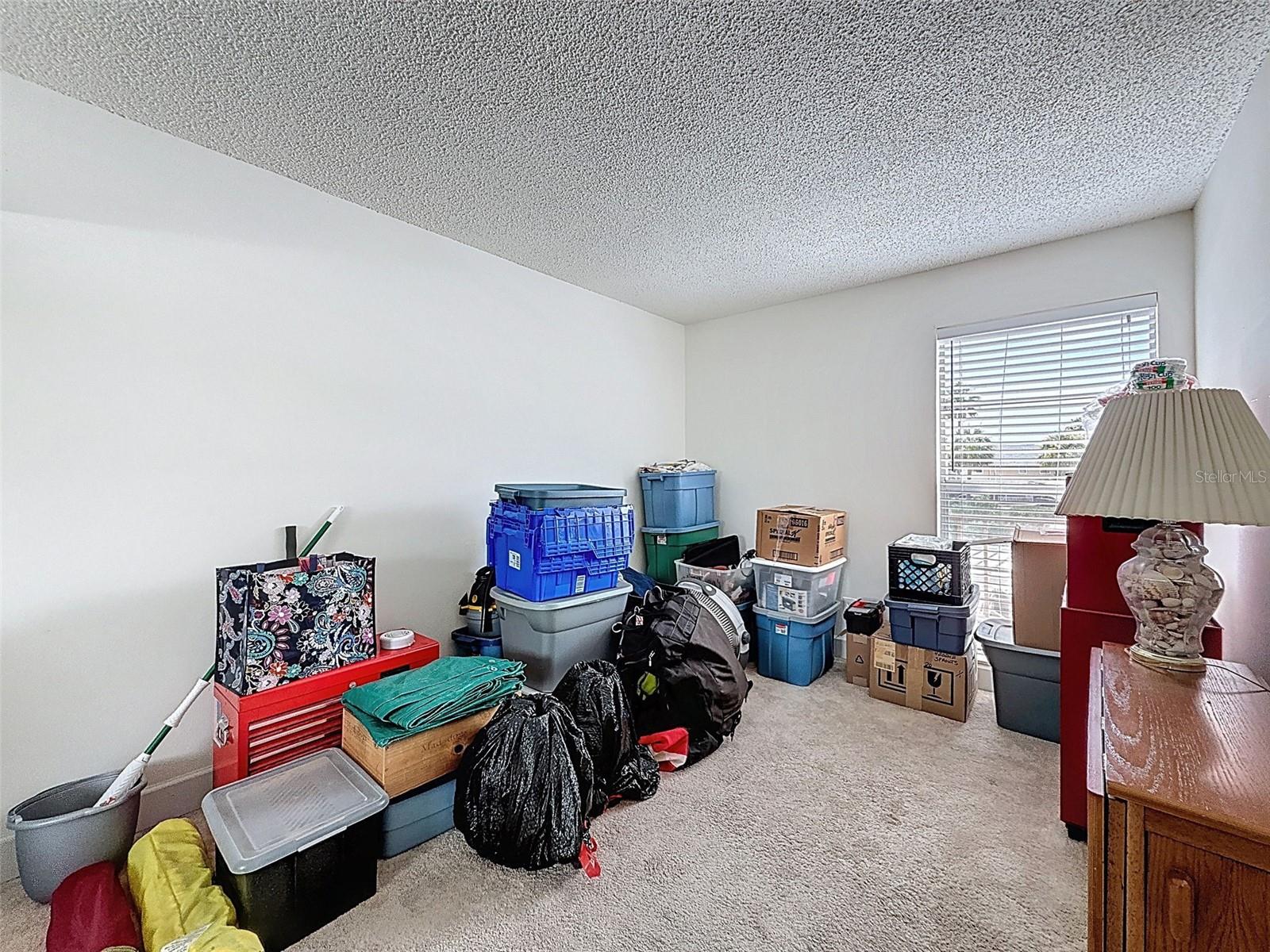 Guest bedroom