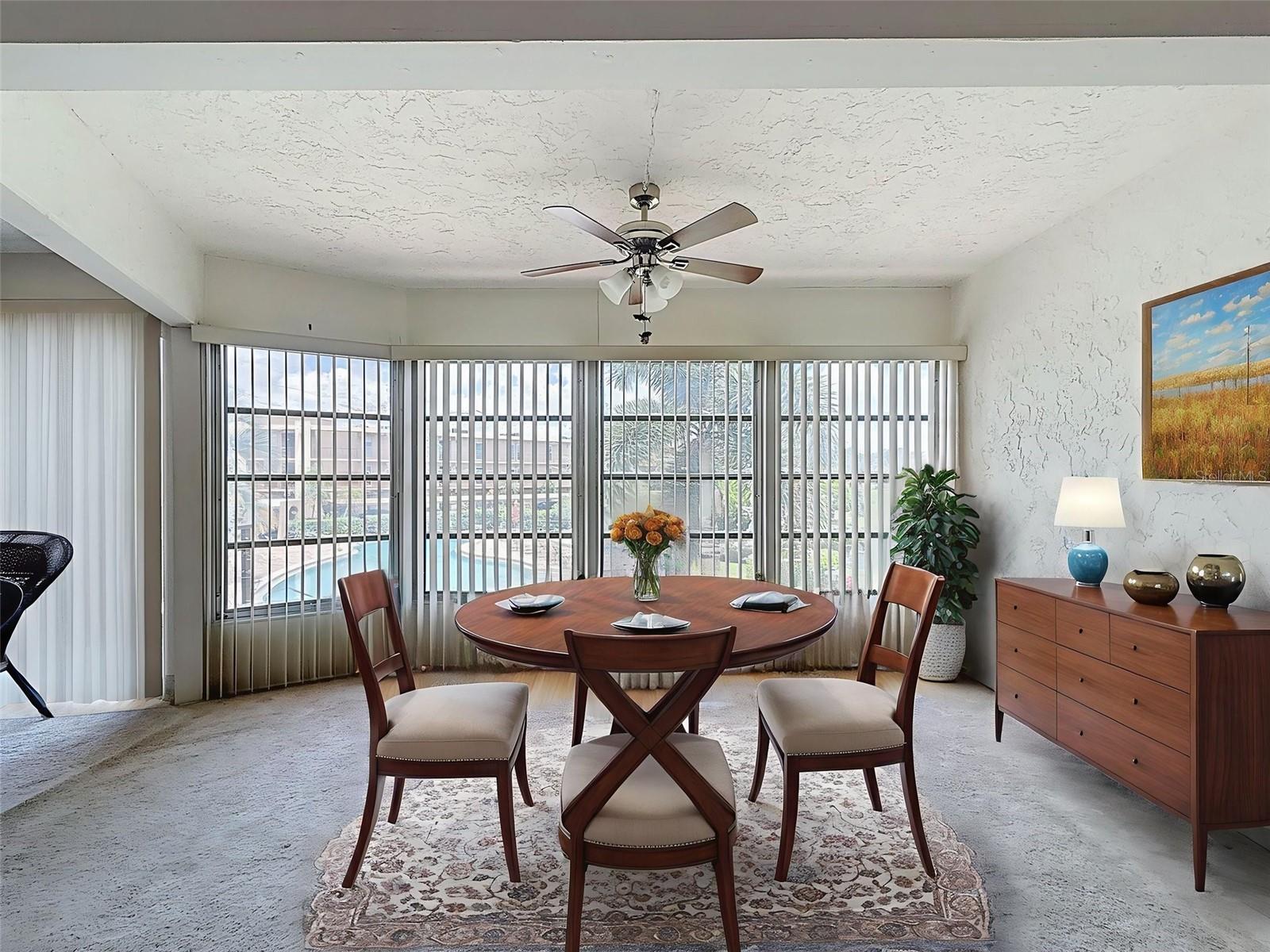 Dining/Sun room