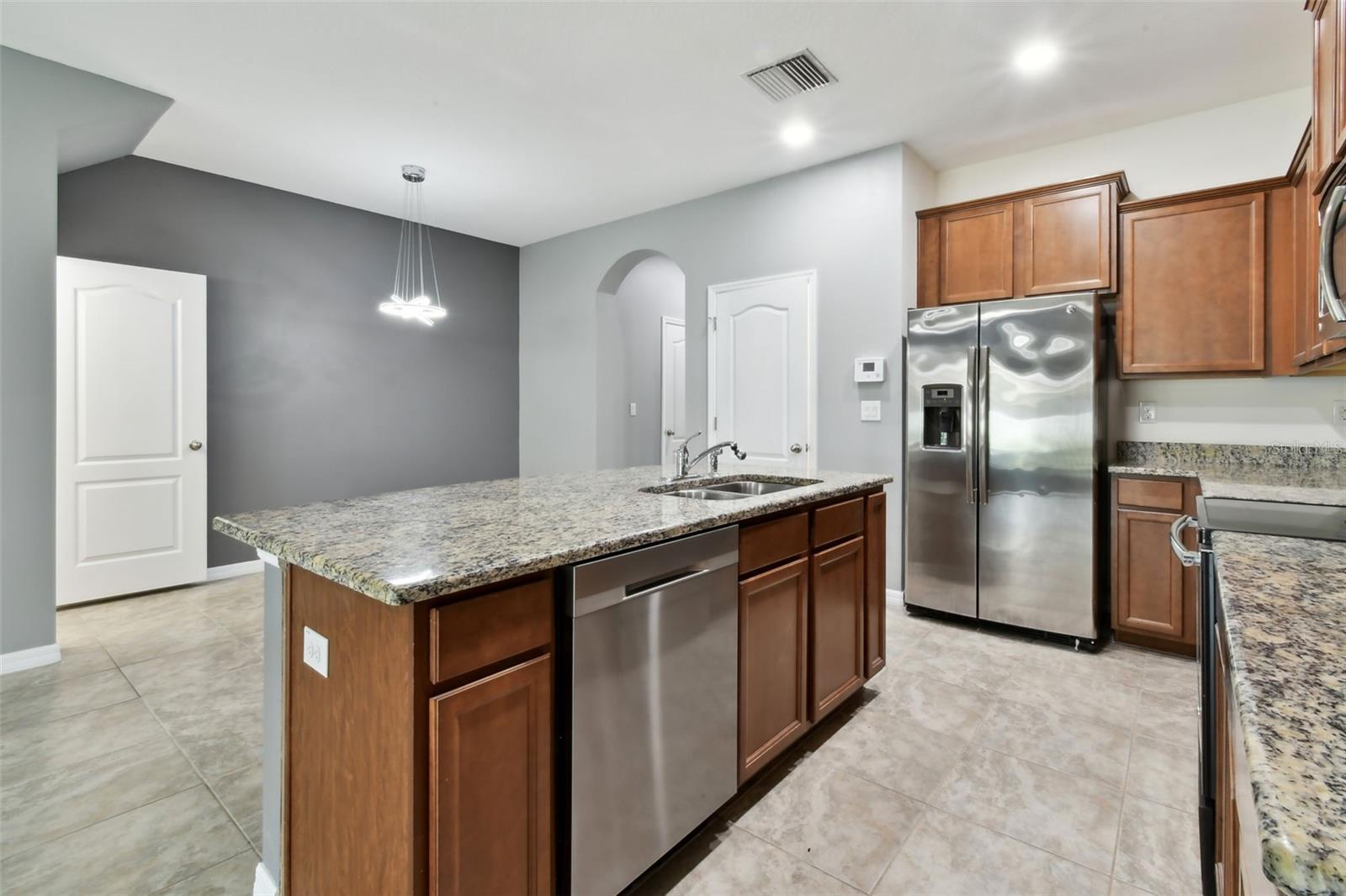 Kitchen/dining room