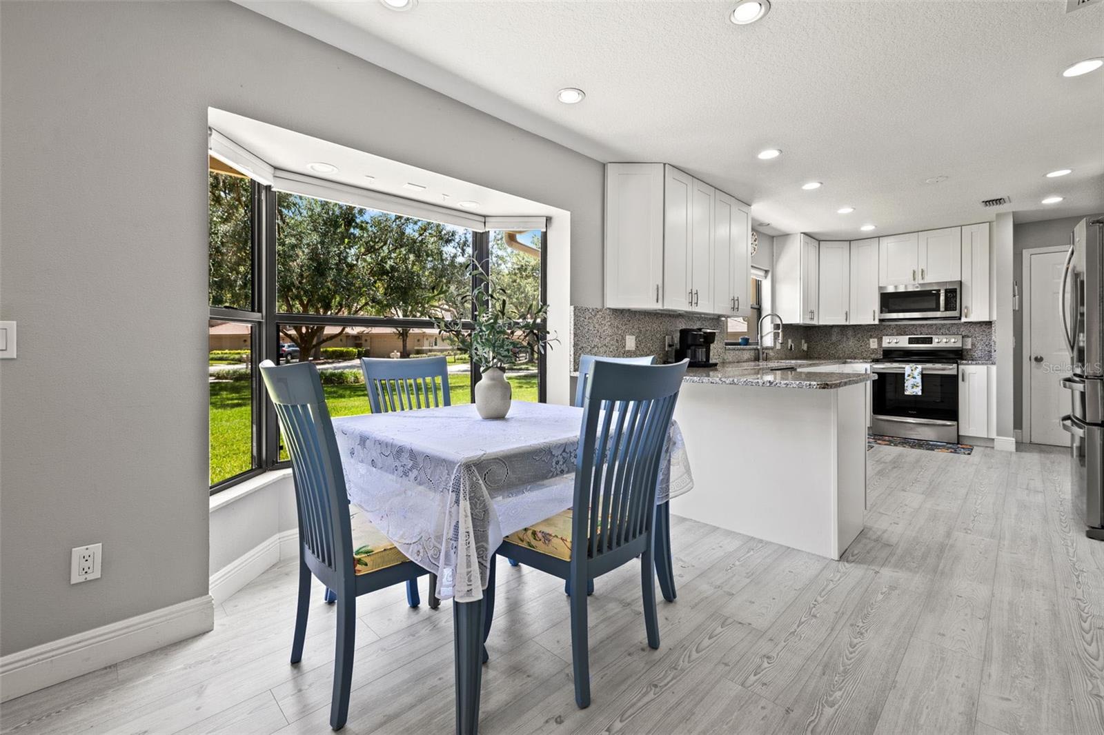 Breakfast Nook