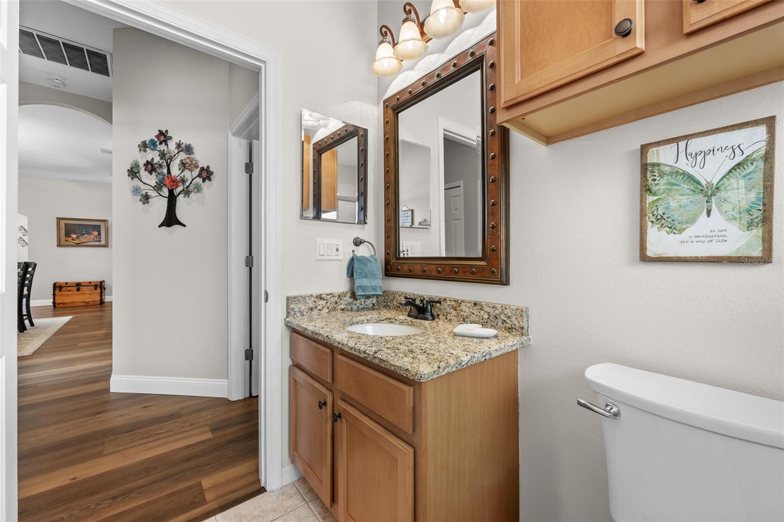 Guest Bath
