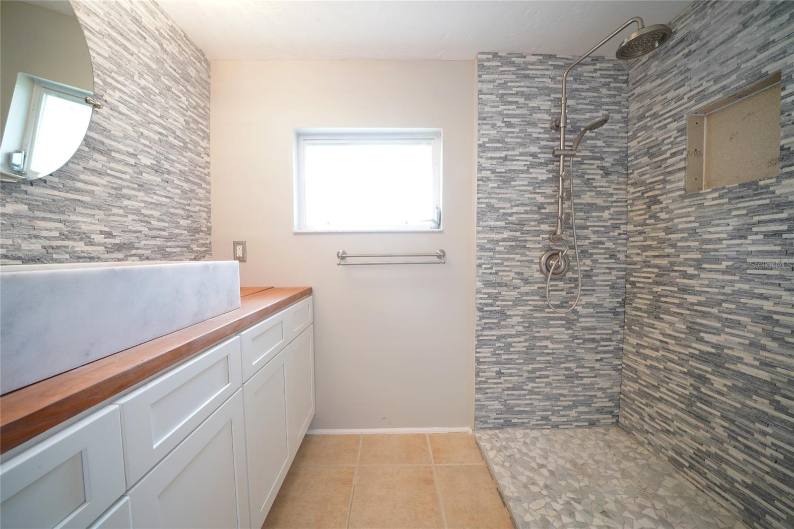 Hallway Bath