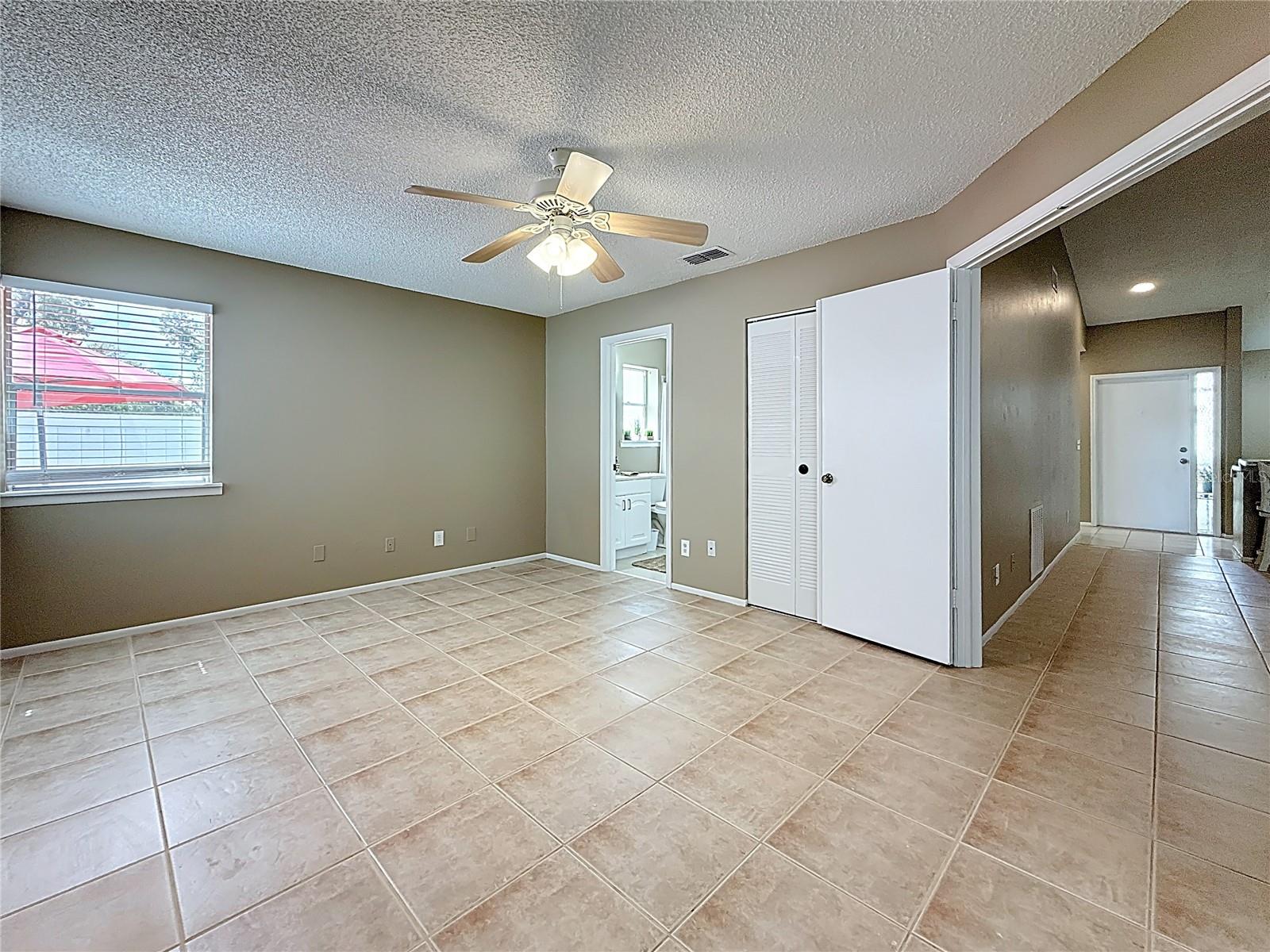Primary Suite