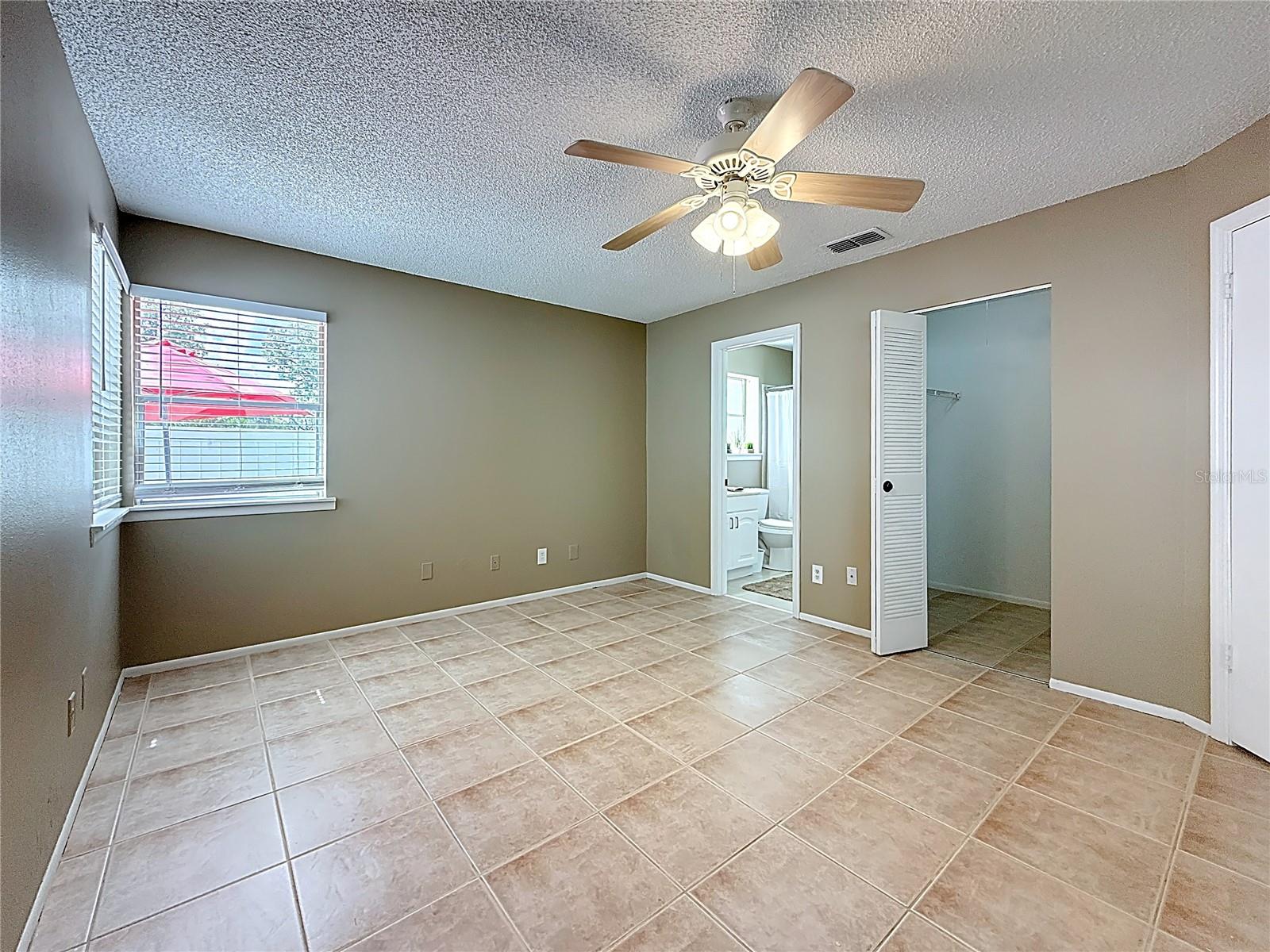 Primary Suite