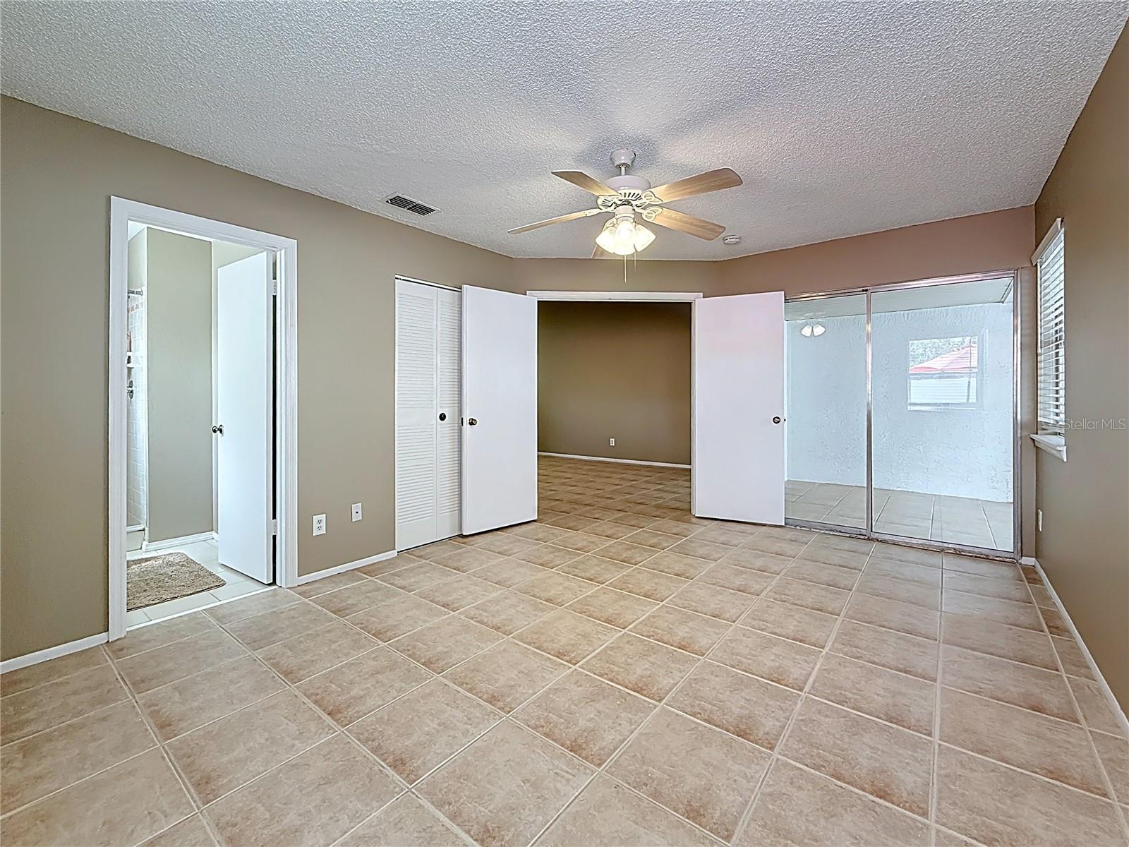 Primary Suite