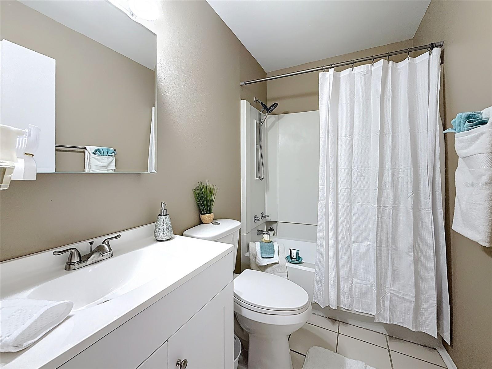 Hall Bath
