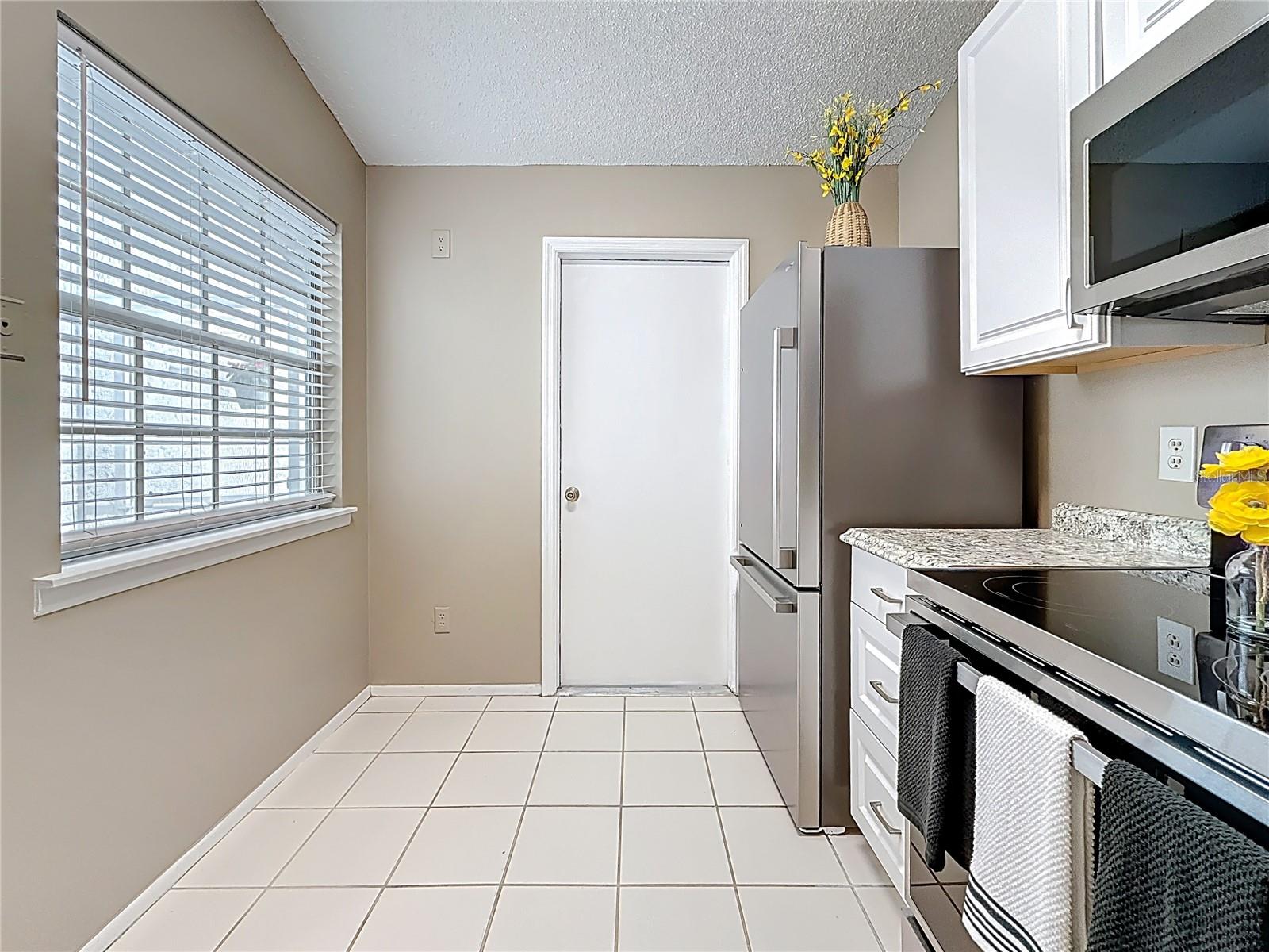 Kitchen - Garage Access