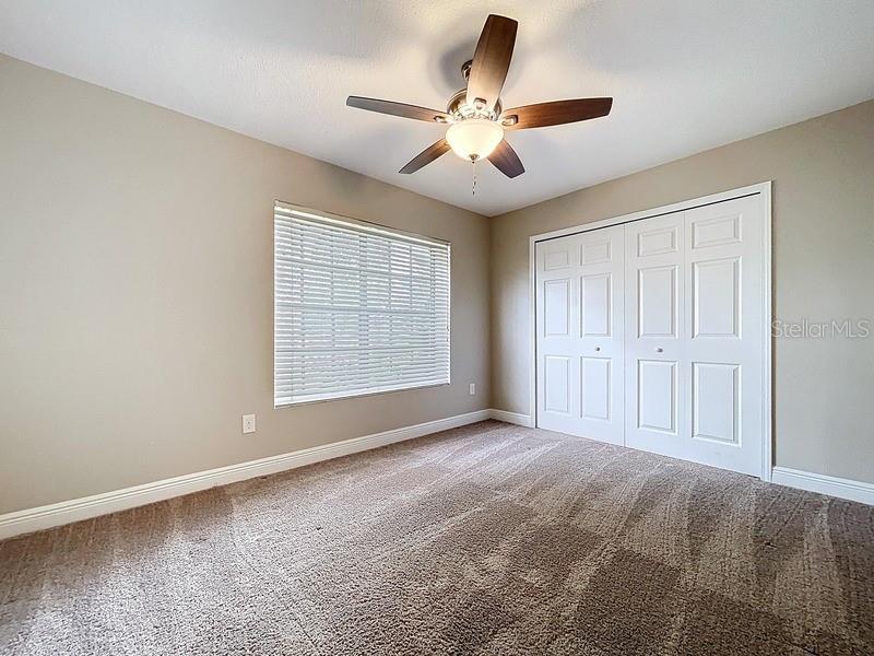 Second bedroom