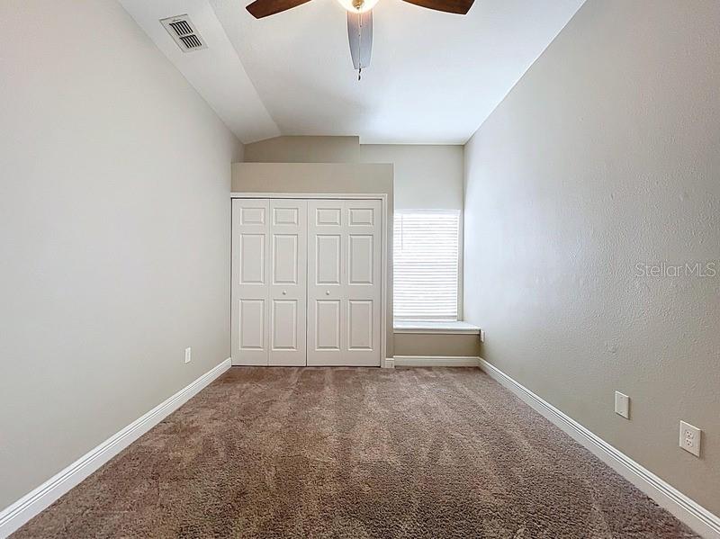 Third bedroom