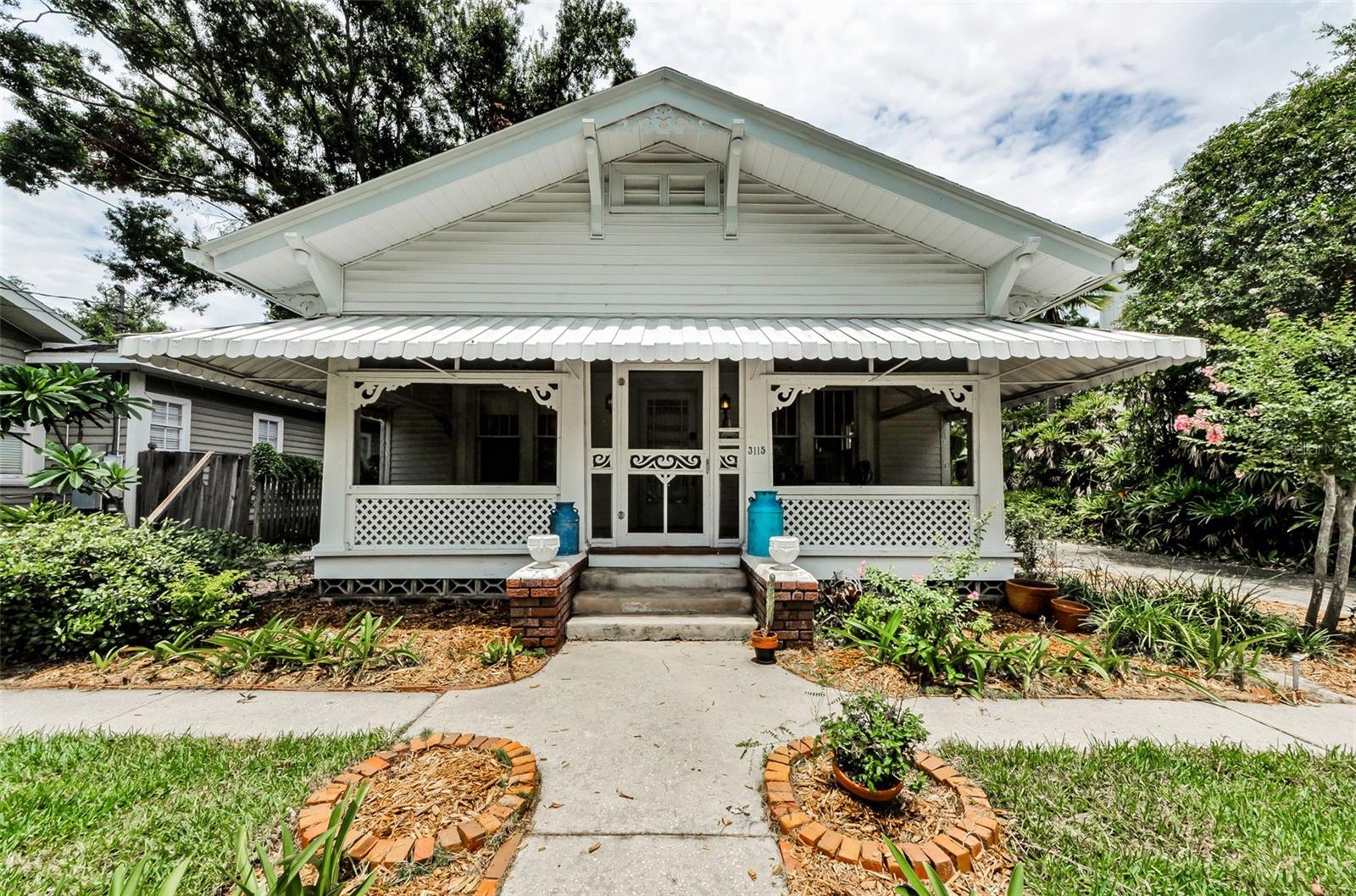1926 Craftsman Bungalow