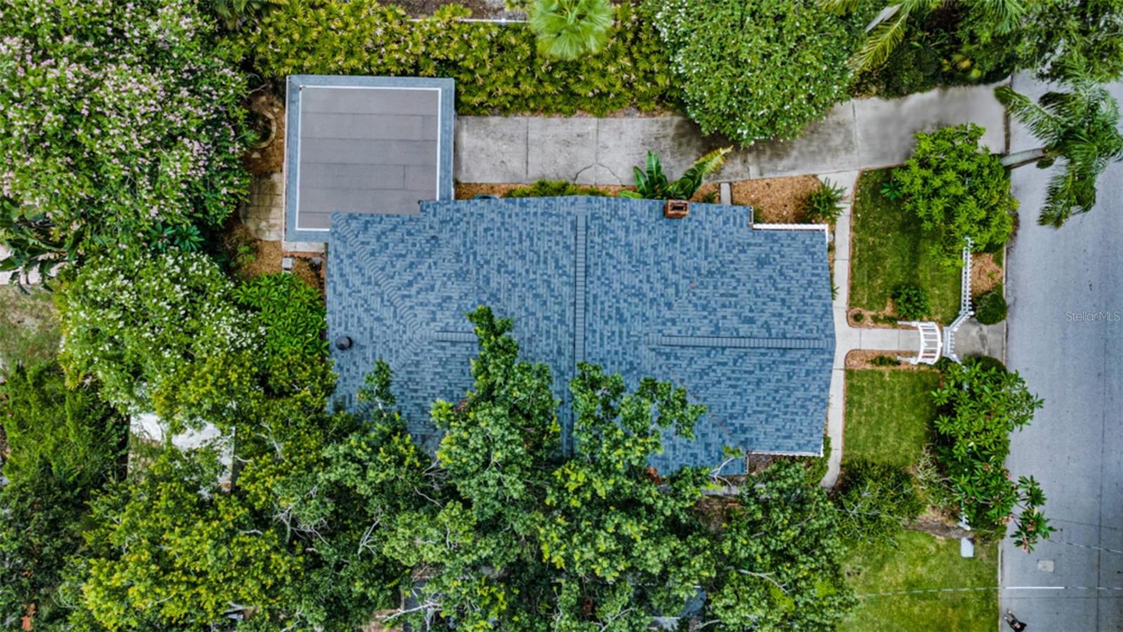 new roof (2022)