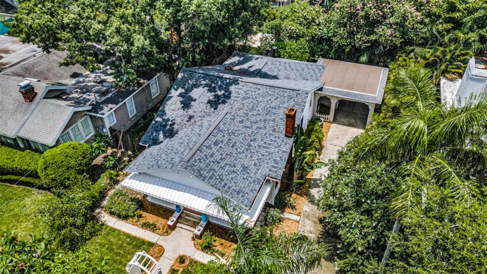 New Roof 2022