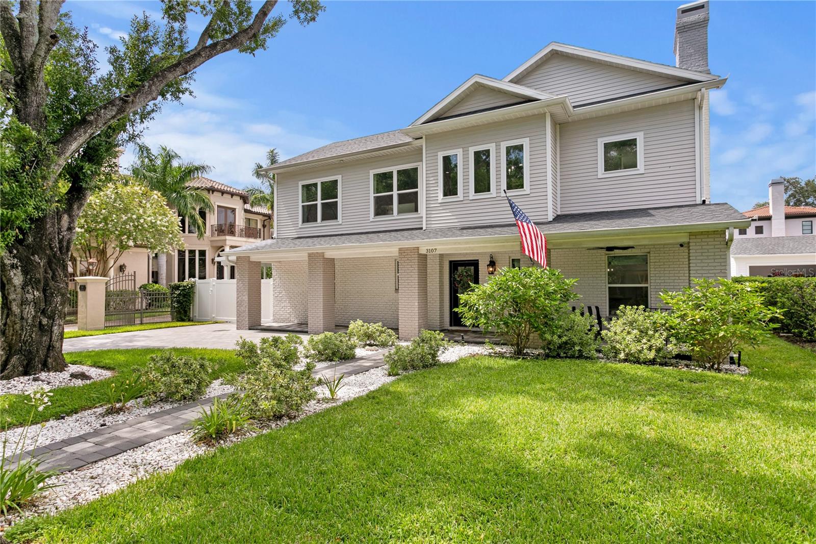 Welcome to 3107 W Watrous Avenue...