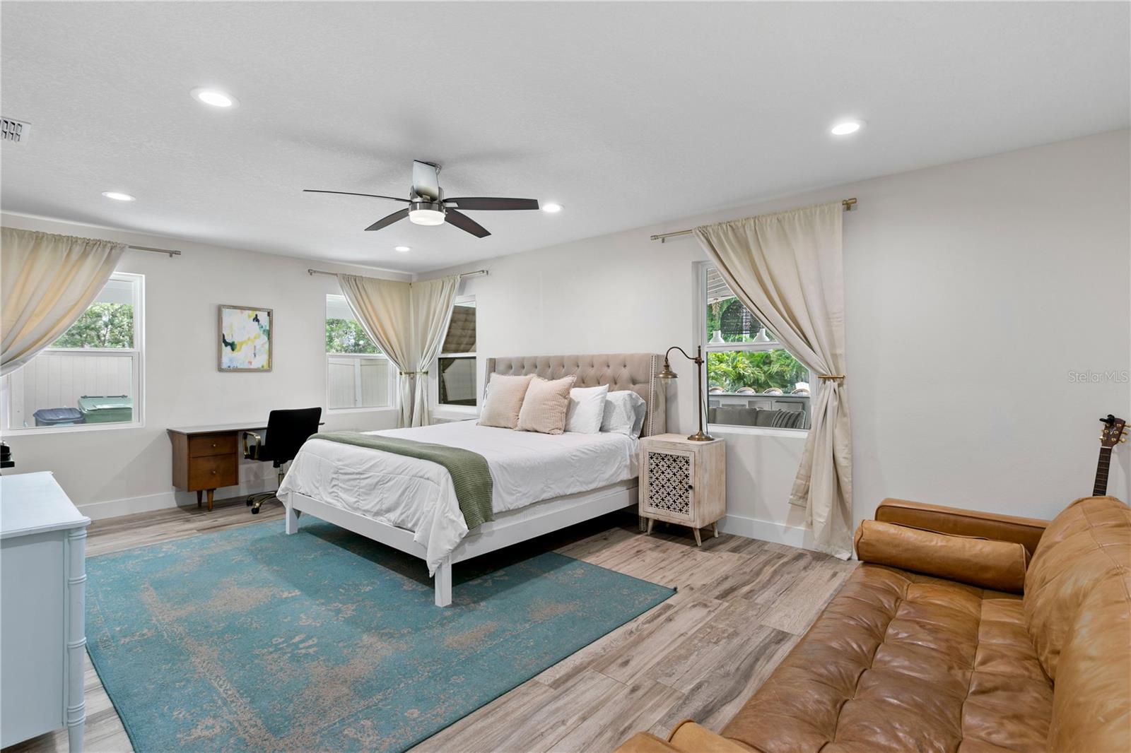Perfect as a guest retreat, multigenerational living space, or a bonus room.