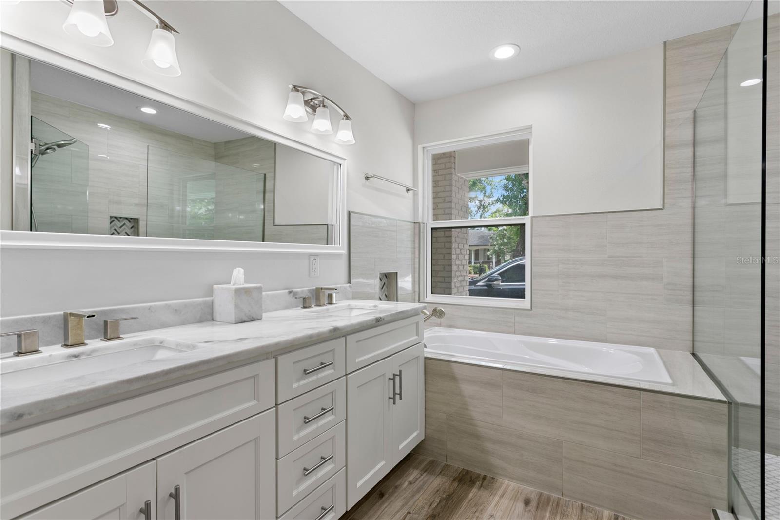 Ensuite Bathroom