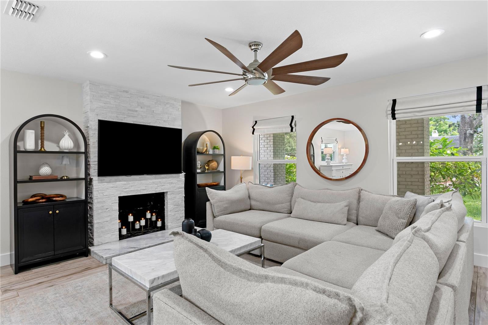 Over 4,100 square feet of thoughtfully designed living space.