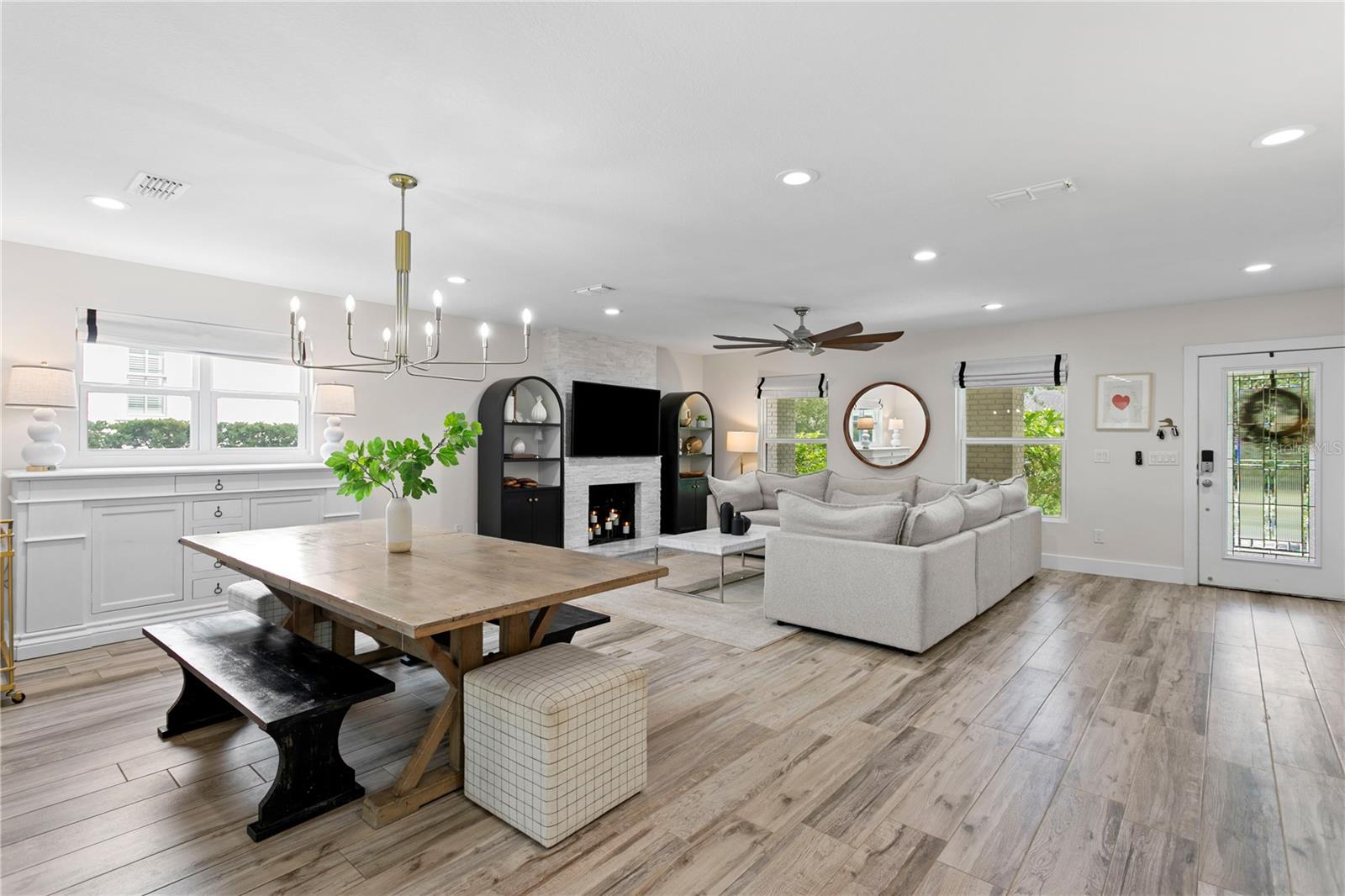 This home offers next-level options and extraordinary storage throughout.