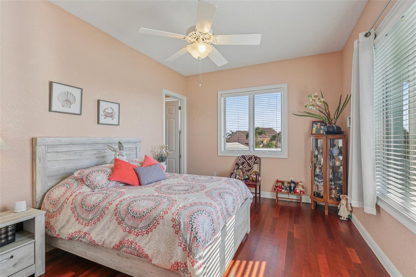 Spacious and Bright